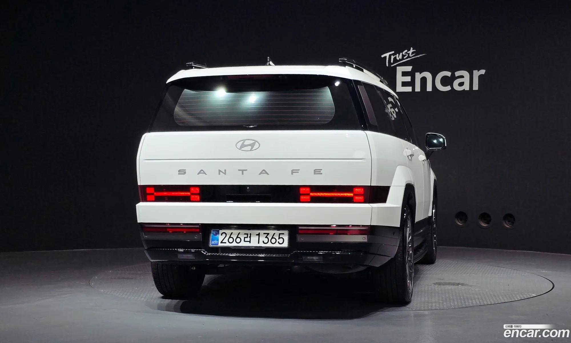 Hyundai Santa Fe 2025 — 6