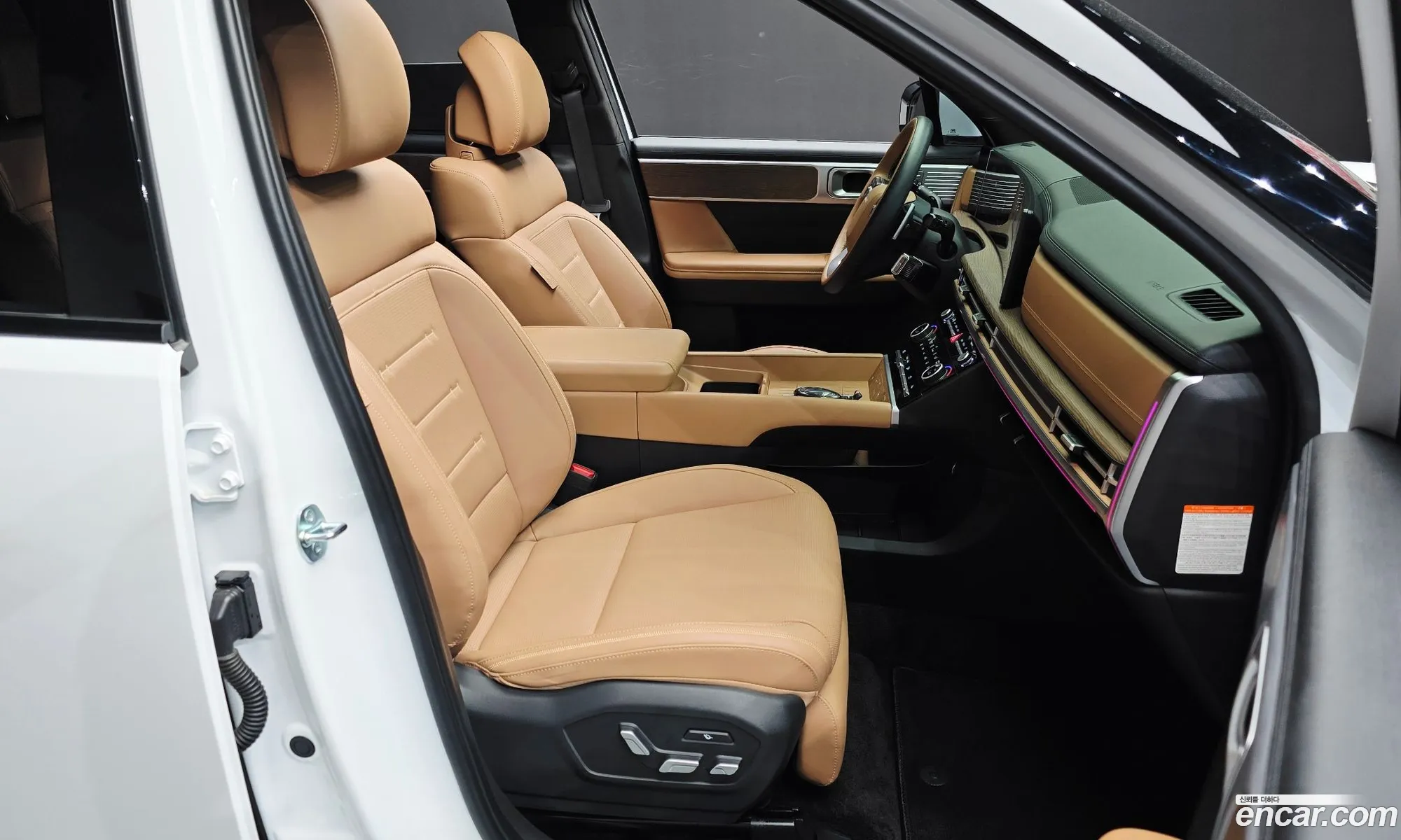 Hyundai Santa Fe 2025 — 30