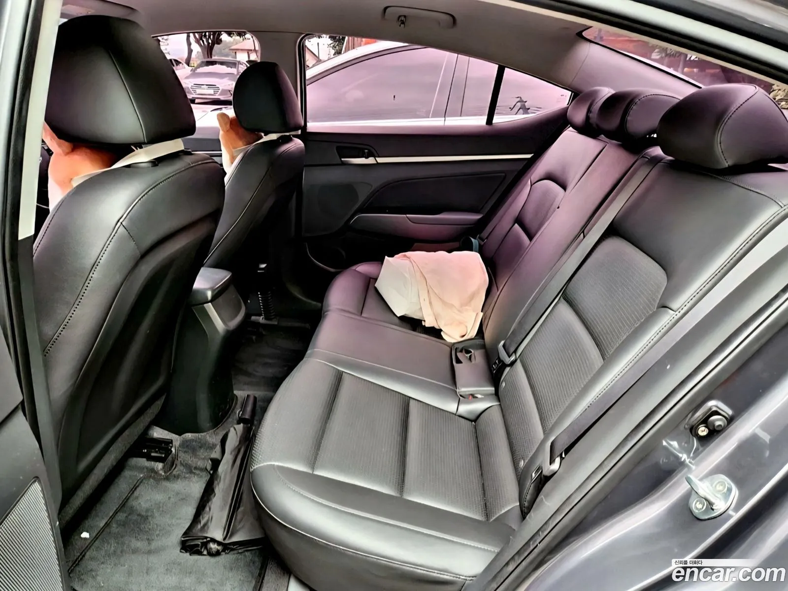 Hyundai Elantra AD 2017 — 2