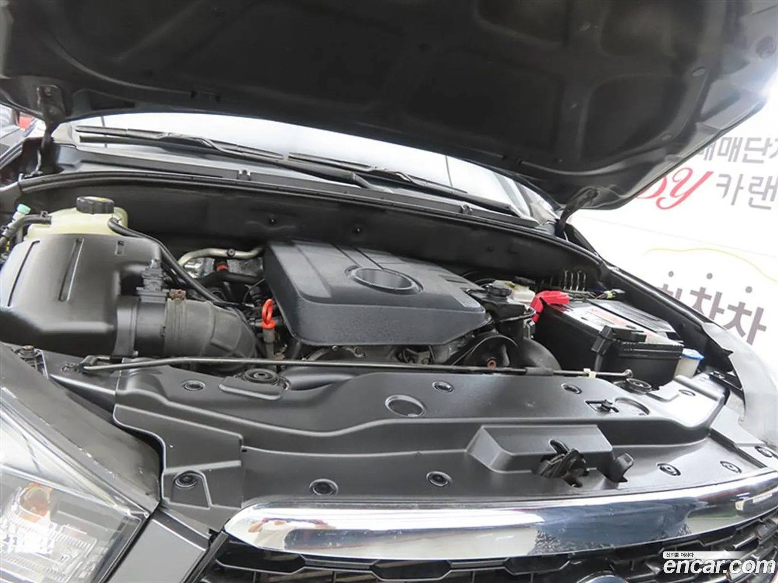 KG Mobility (SsangYong) Korando Sports 2017 — 12