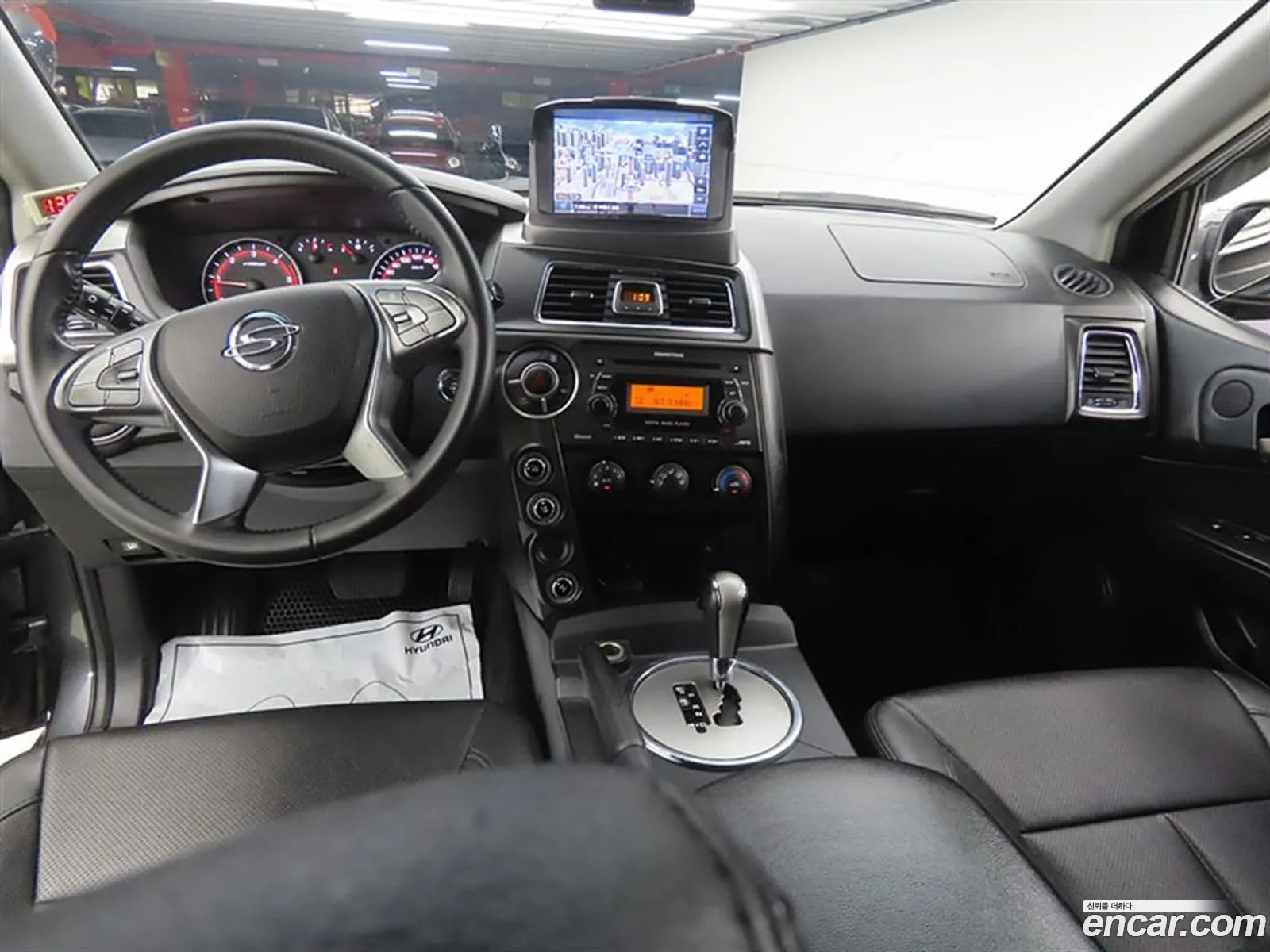 KG Mobility (SsangYong) Korando Sports 2017 — 19