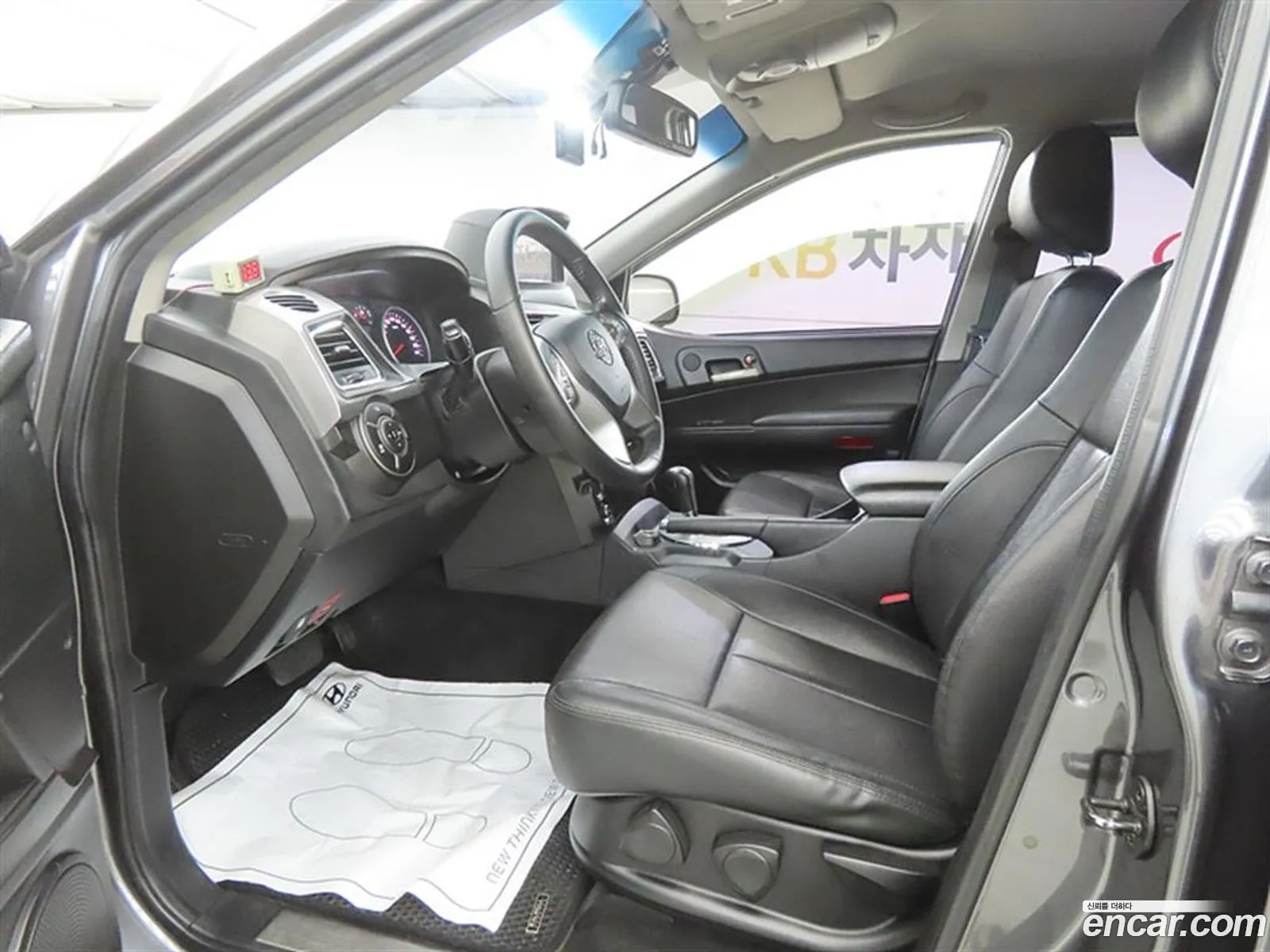 KG Mobility (SsangYong) Korando Sports 2017 — 9