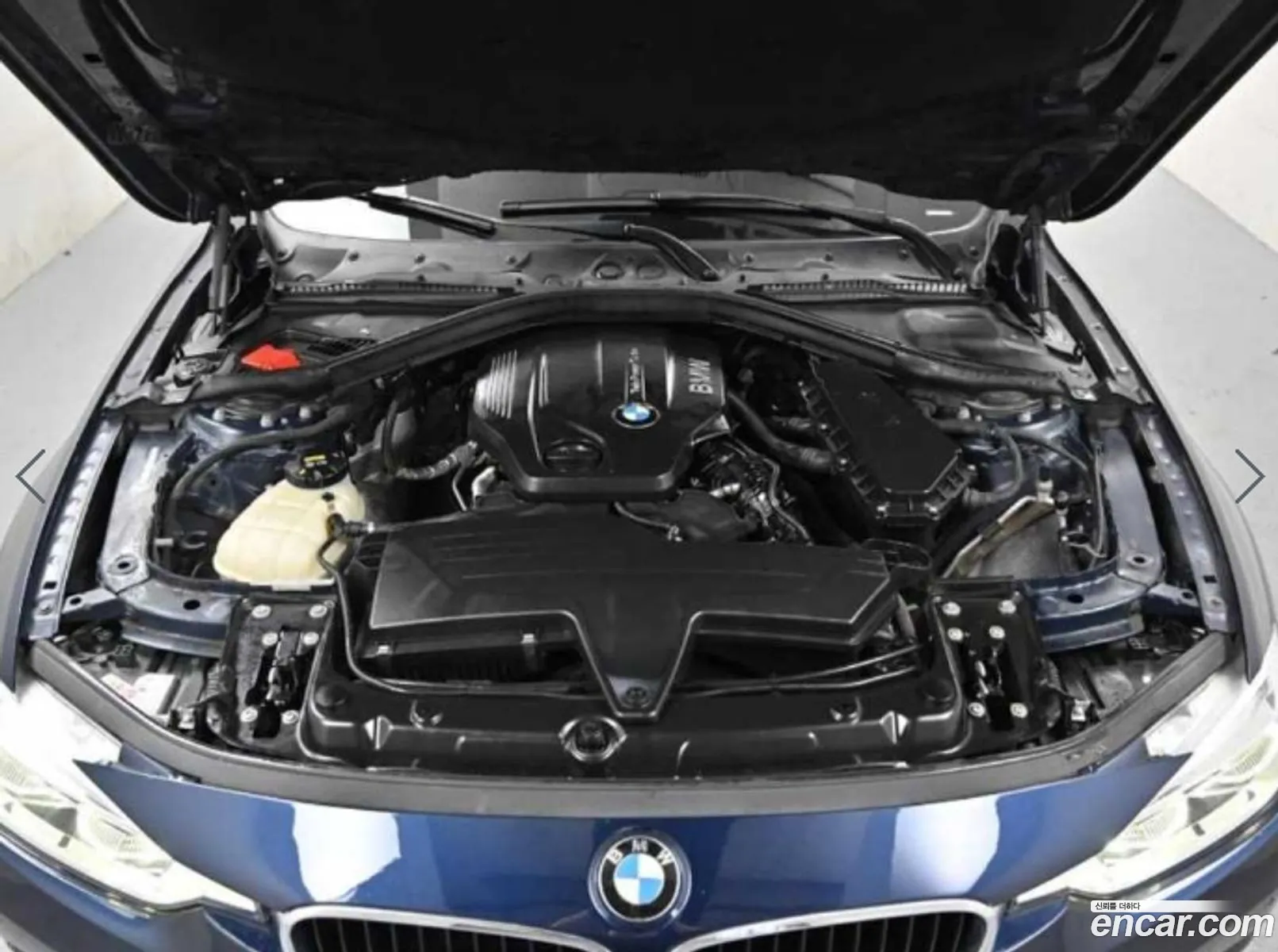 BMW 3 Series 2015 — 11
