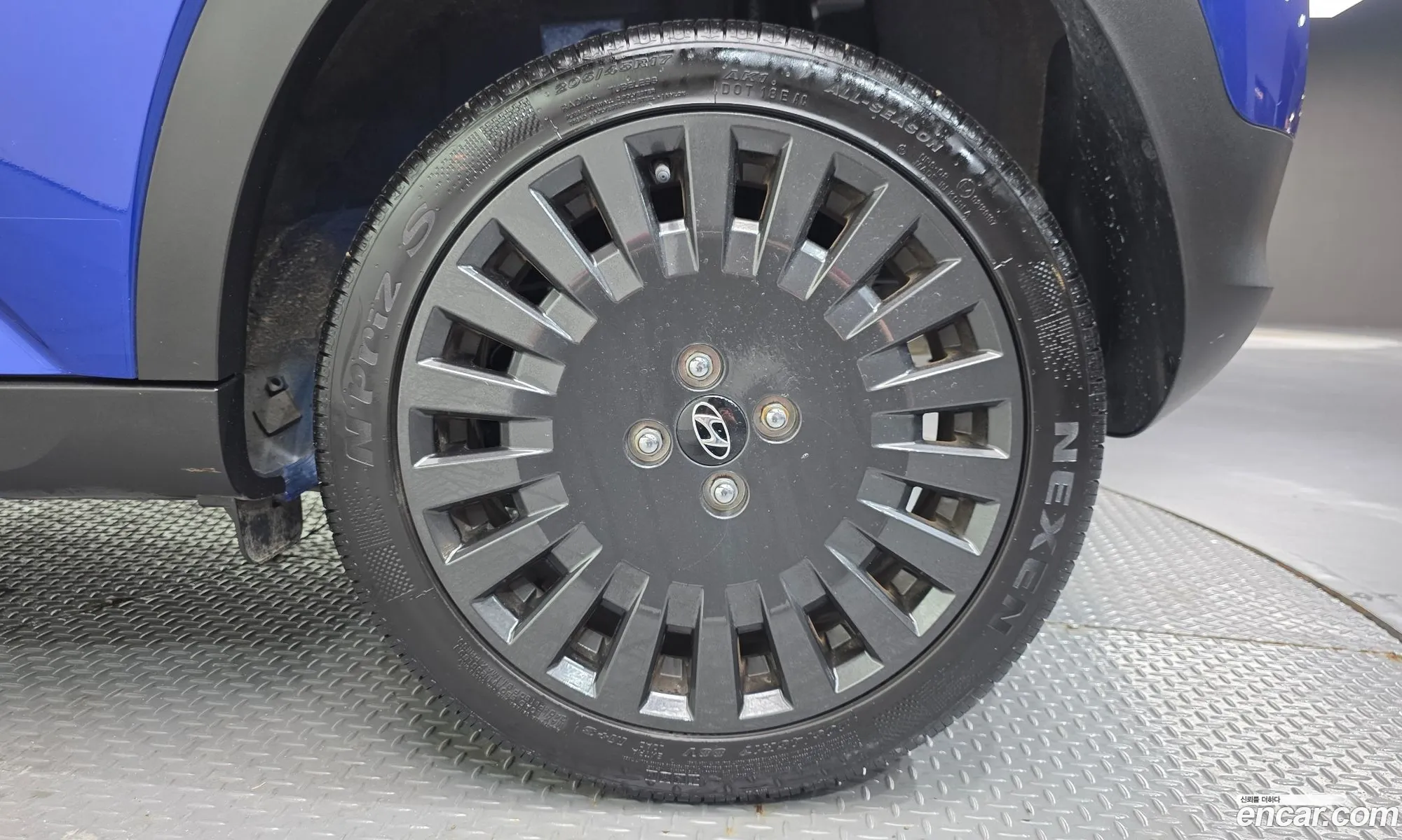 Hyundai Casper 2023 — 30