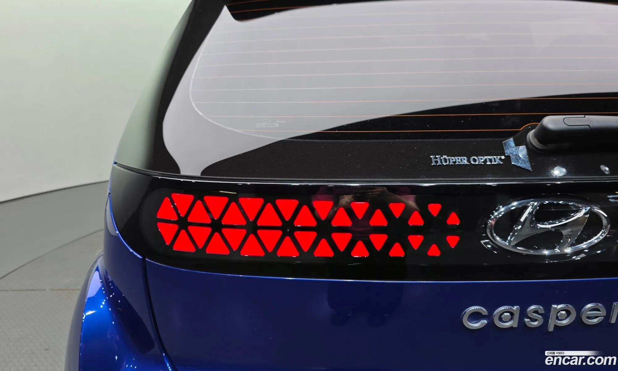 Hyundai Casper 2023 — 8