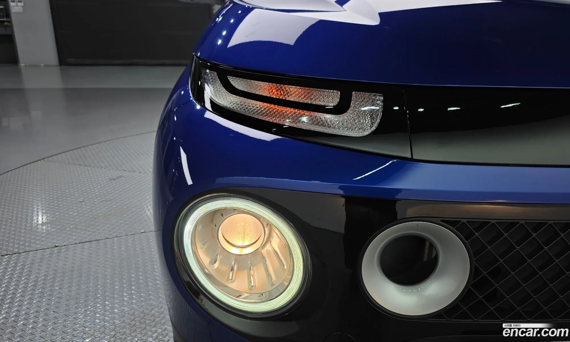 Hyundai Casper 2023 — 17