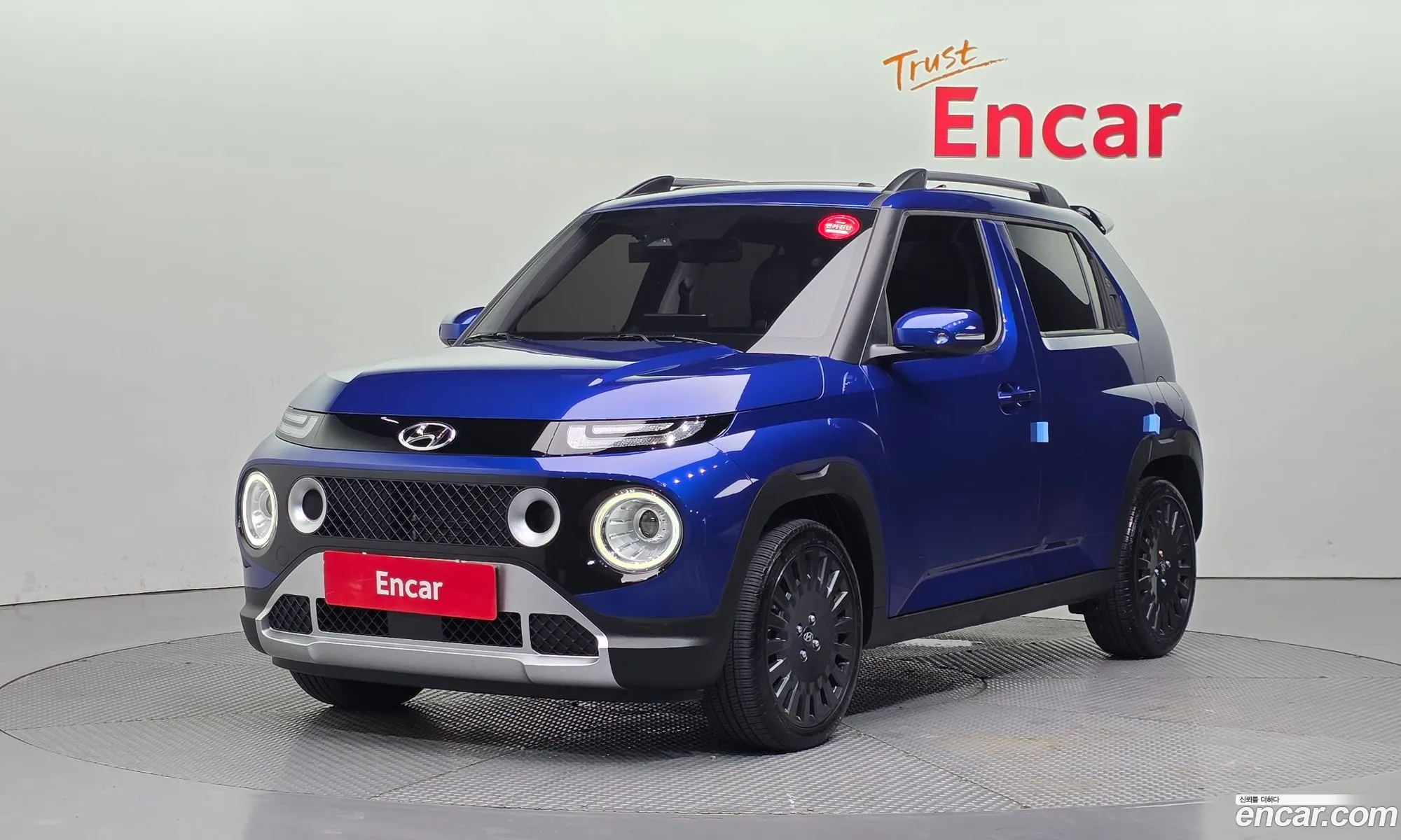 Hyundai Casper 2023 — 28