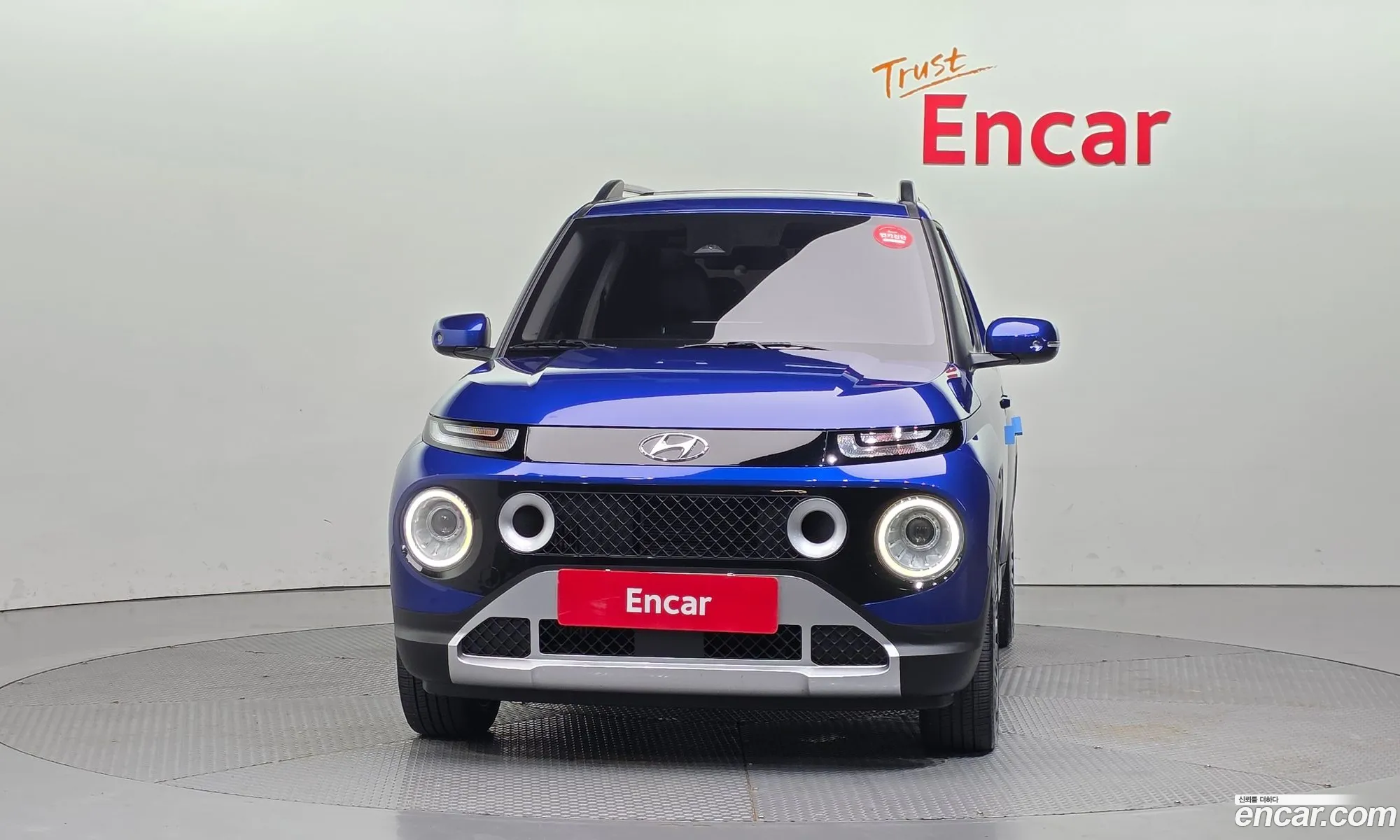 Hyundai Casper 2023 — 27