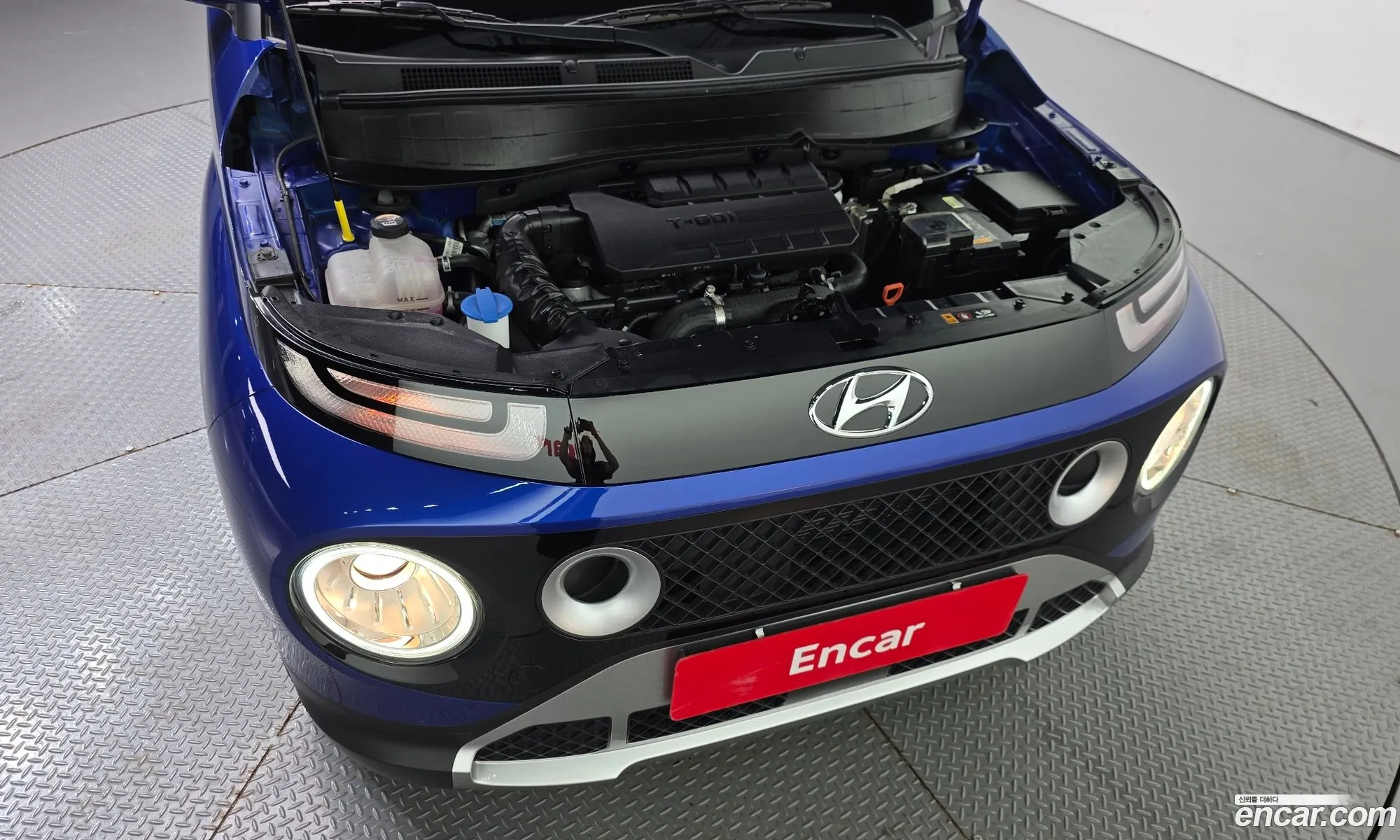 Hyundai Casper 2023 — 12