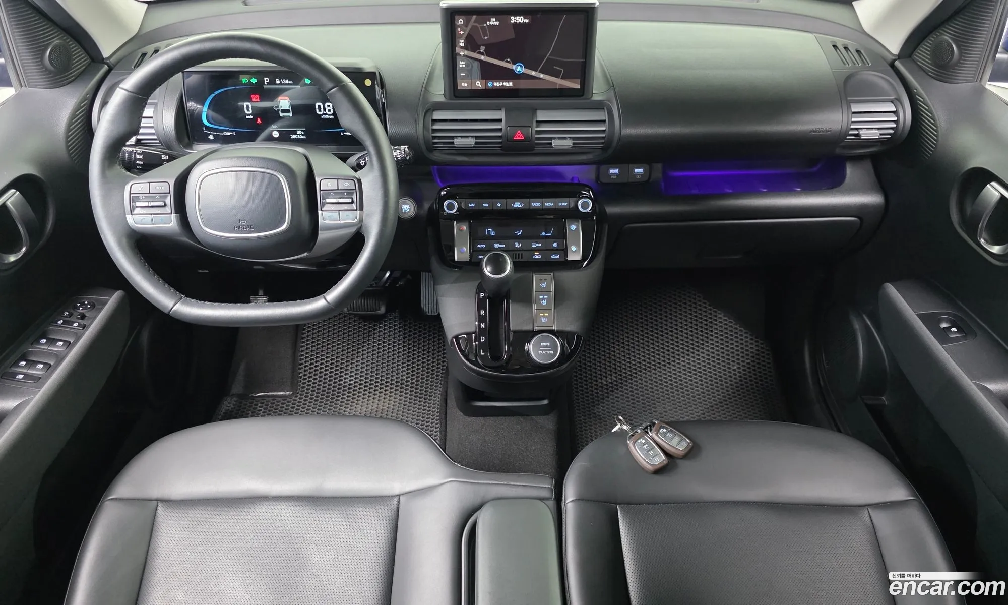 Hyundai Casper 2023 — 22