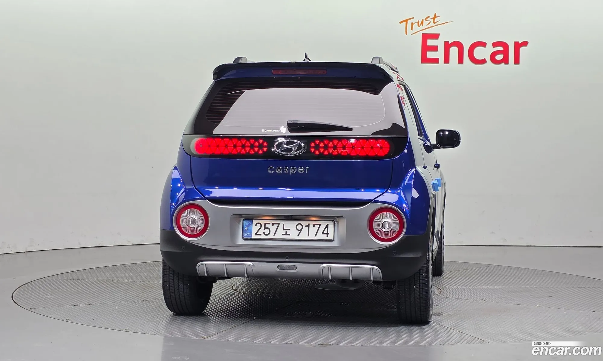 Hyundai Casper 2023 — 14