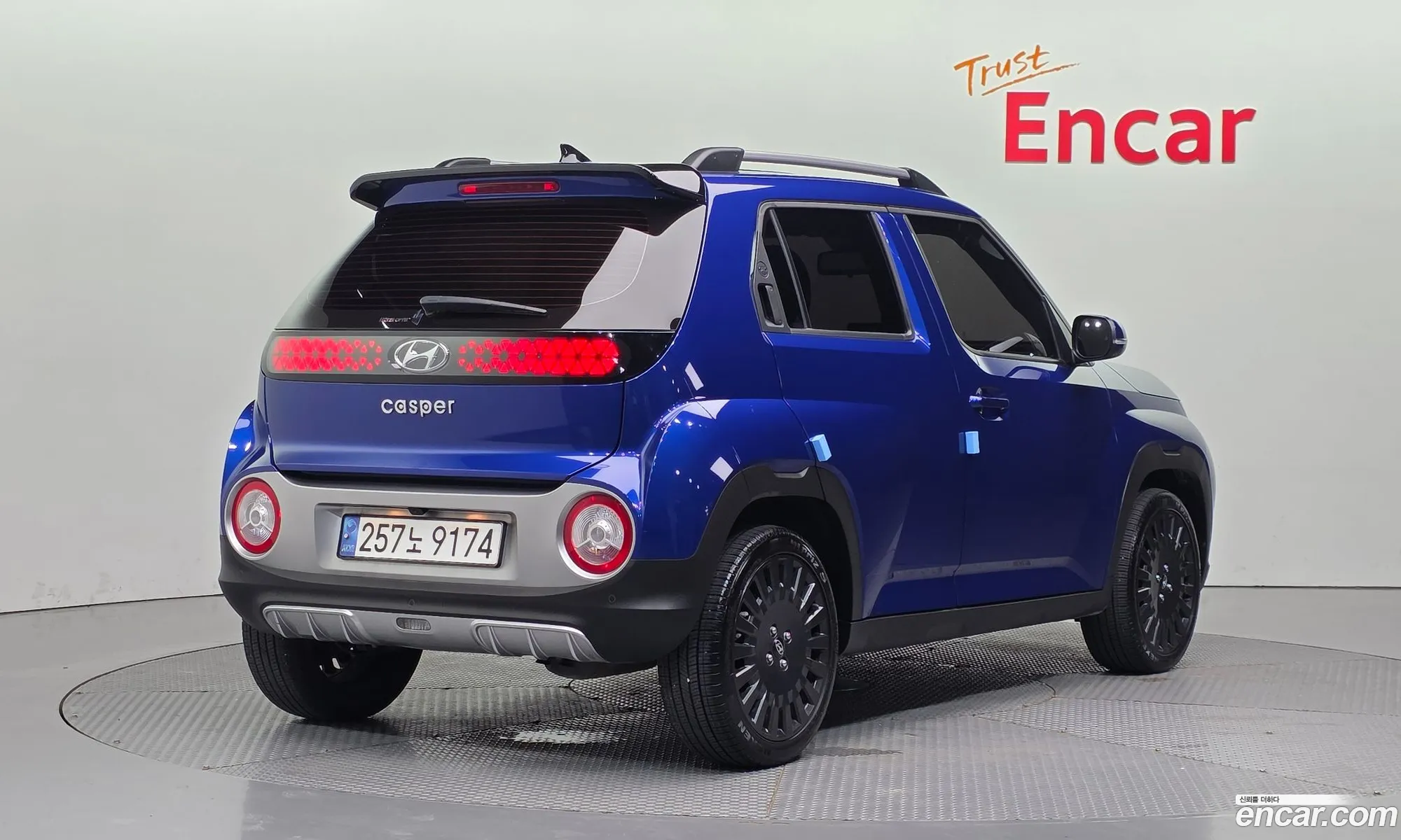 Hyundai Casper 2023 — 11