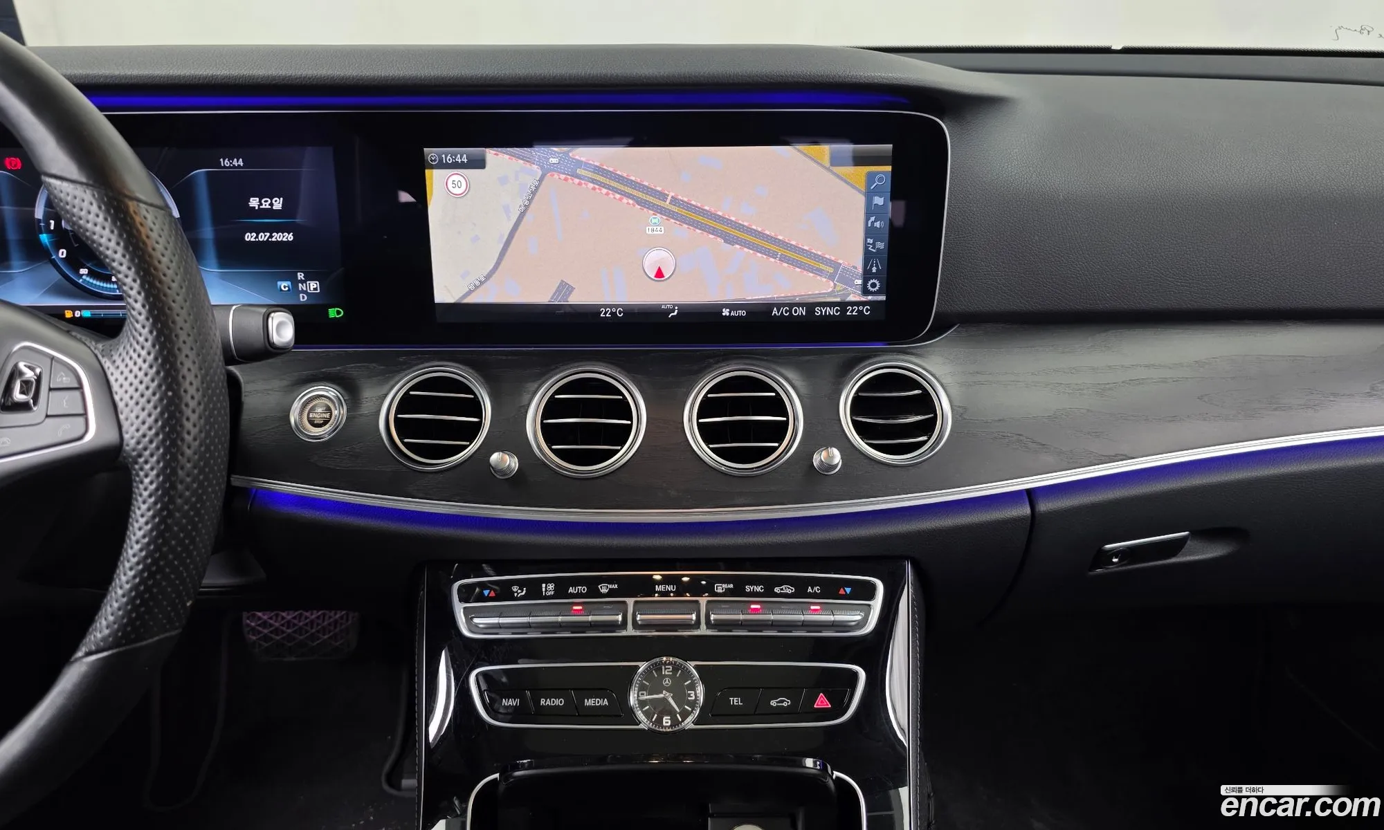 Mercedes-Benz E-Class W213 2016 WDDZF4KB2HA080148 — 5