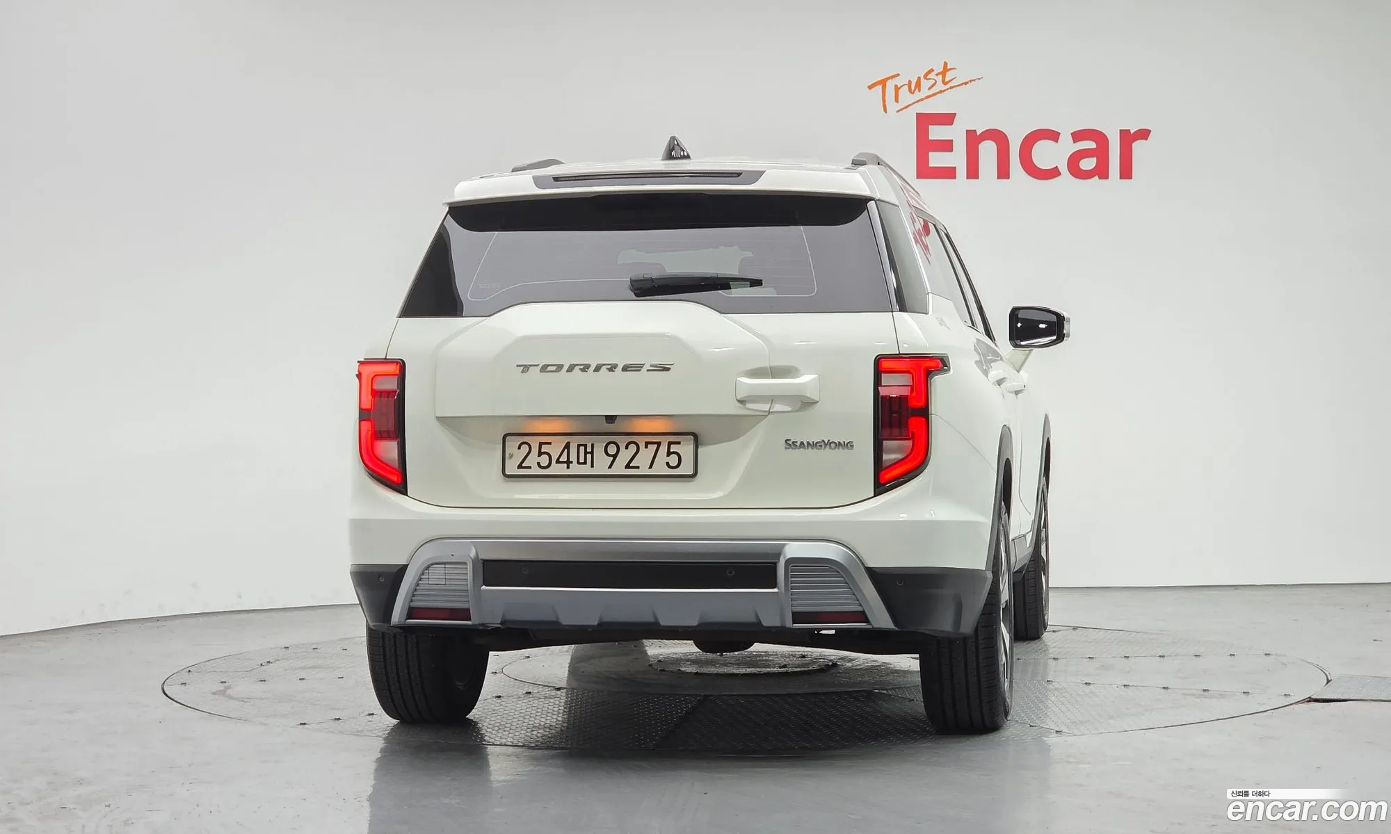 KG Mobility (SsangYong) Torres 2022 — 6