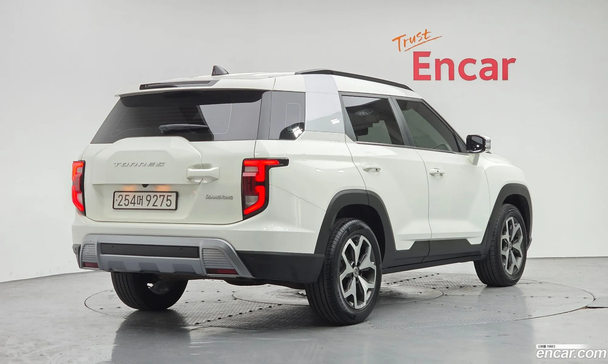 KG Mobility (SsangYong) Torres 2022 — 5
