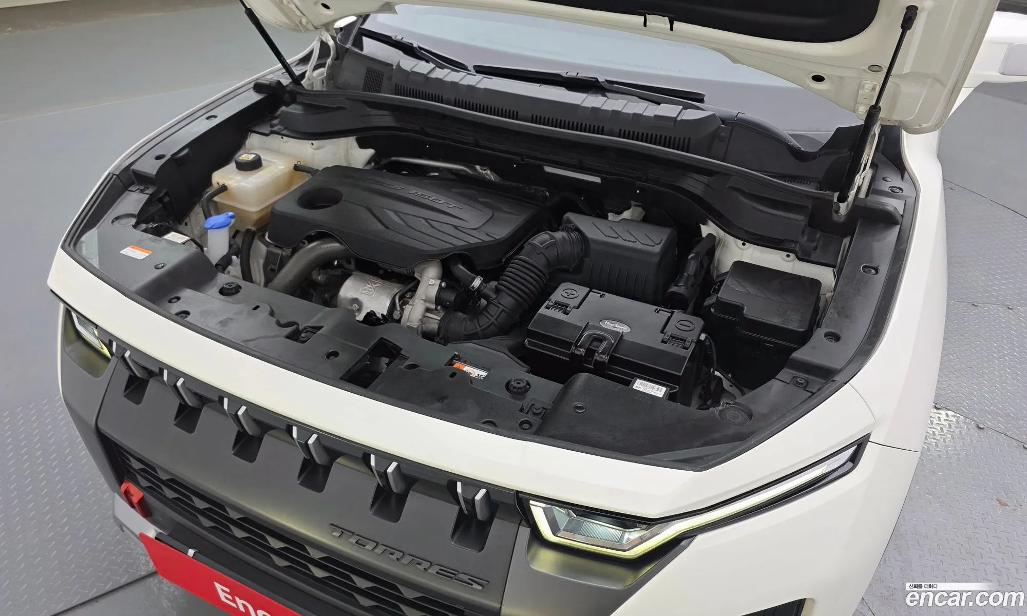 KG Mobility (SsangYong) Torres 2022 — 17
