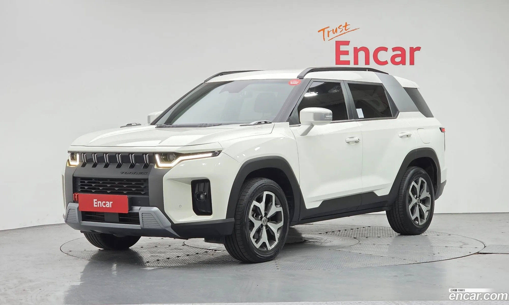 KG Mobility (SsangYong) Torres 2022 — 3
