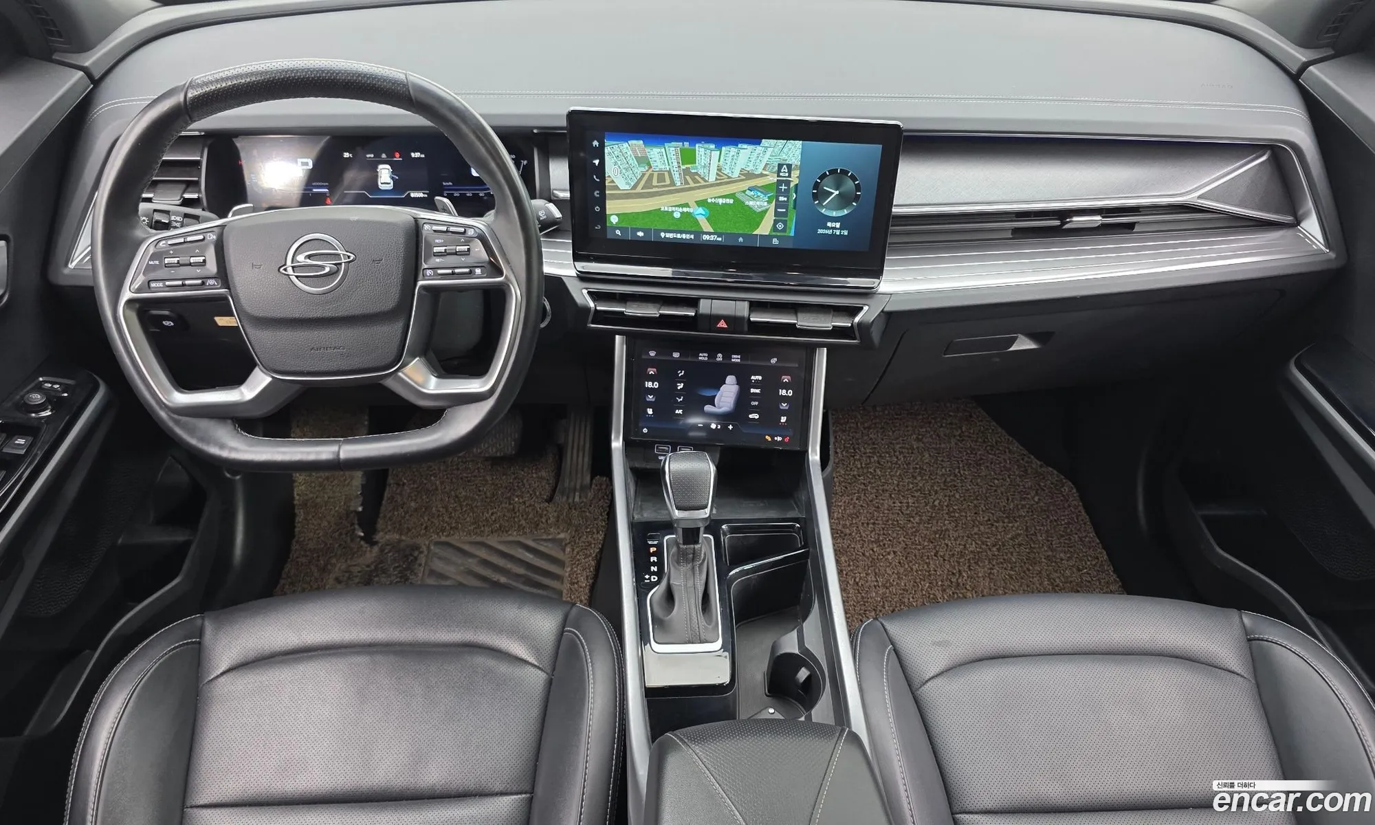 KG Mobility (SsangYong) Torres 2022 — 4