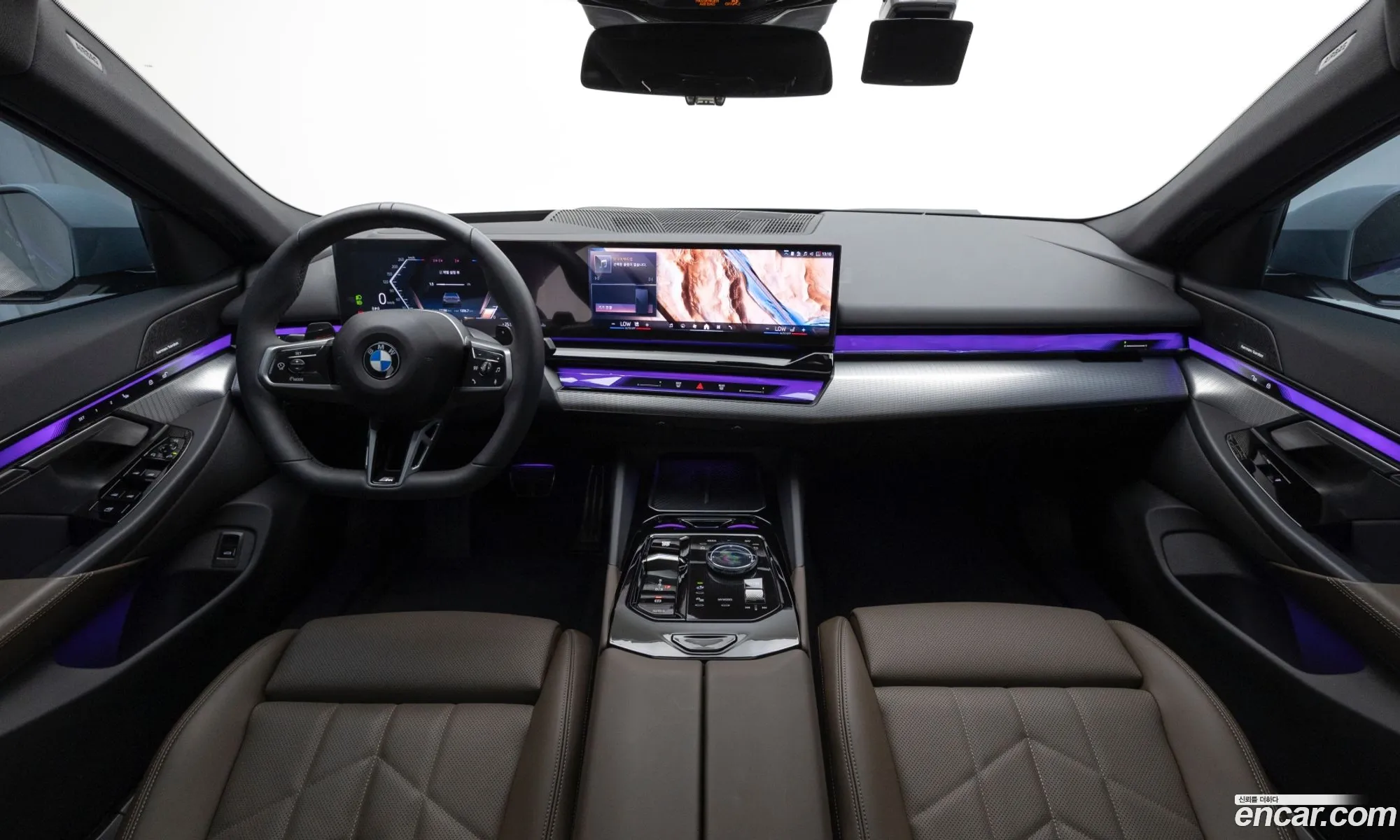 BMW 5 Series 2025 — 7