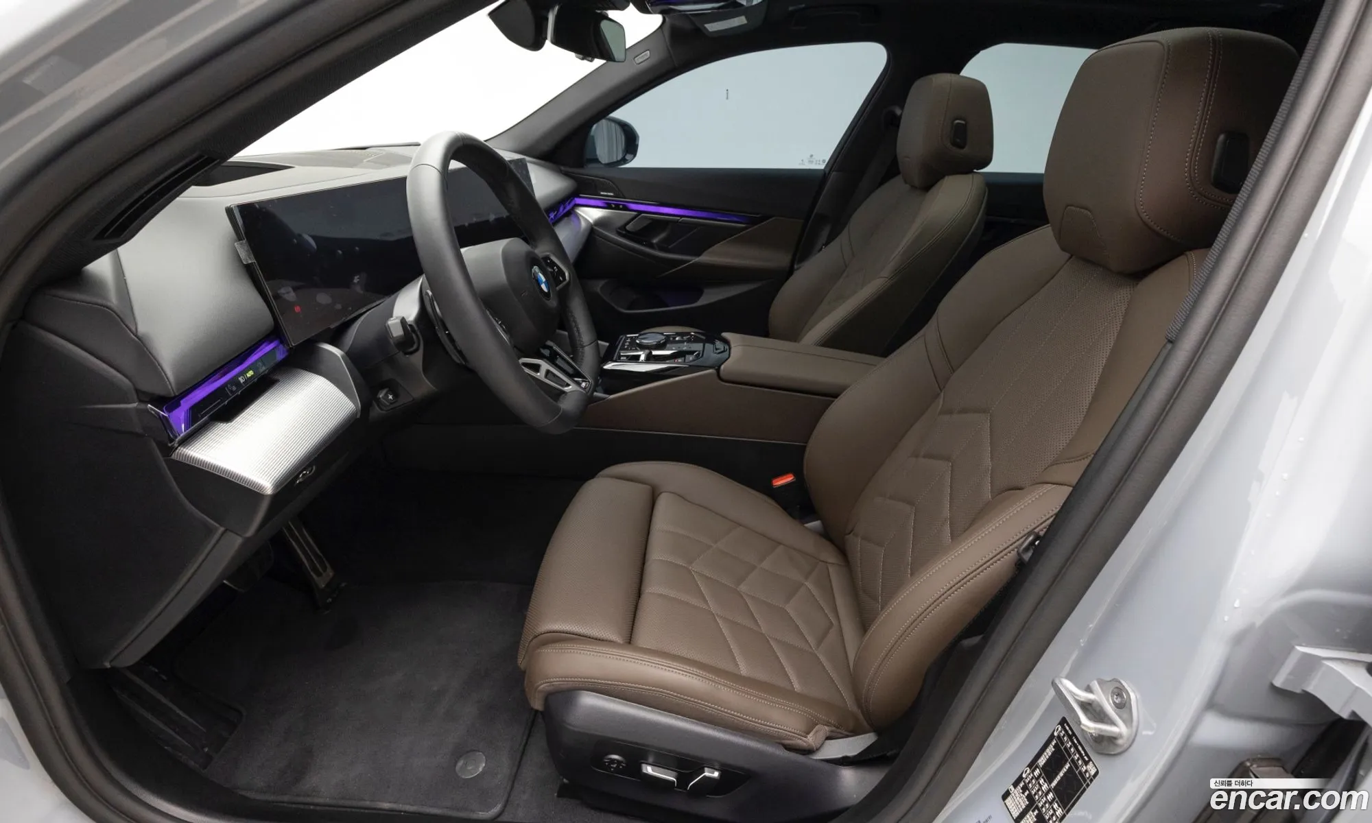 BMW 5 Series 2025 — 3