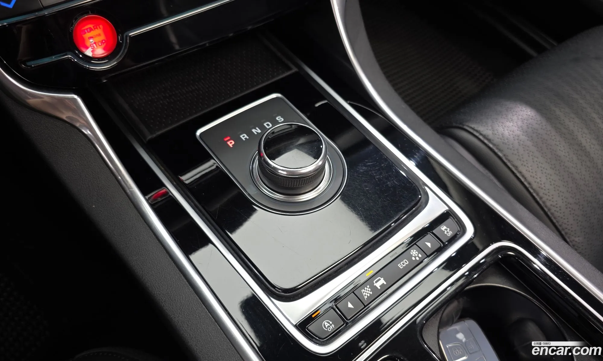 Jaguar XF 2018 — 4