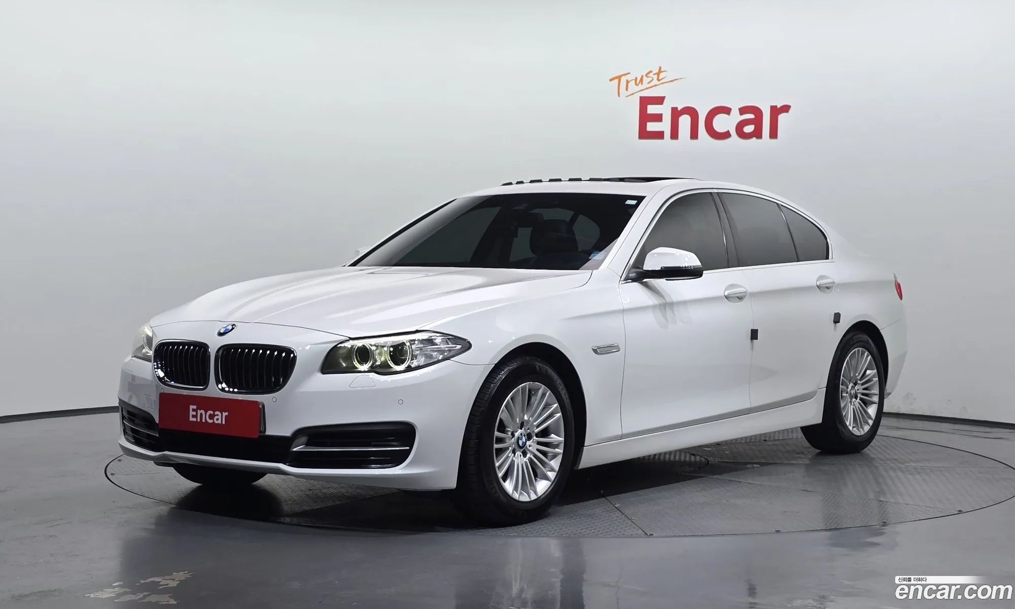 BMW 5 Series 2014 WBA5B9100ED567115 — 14