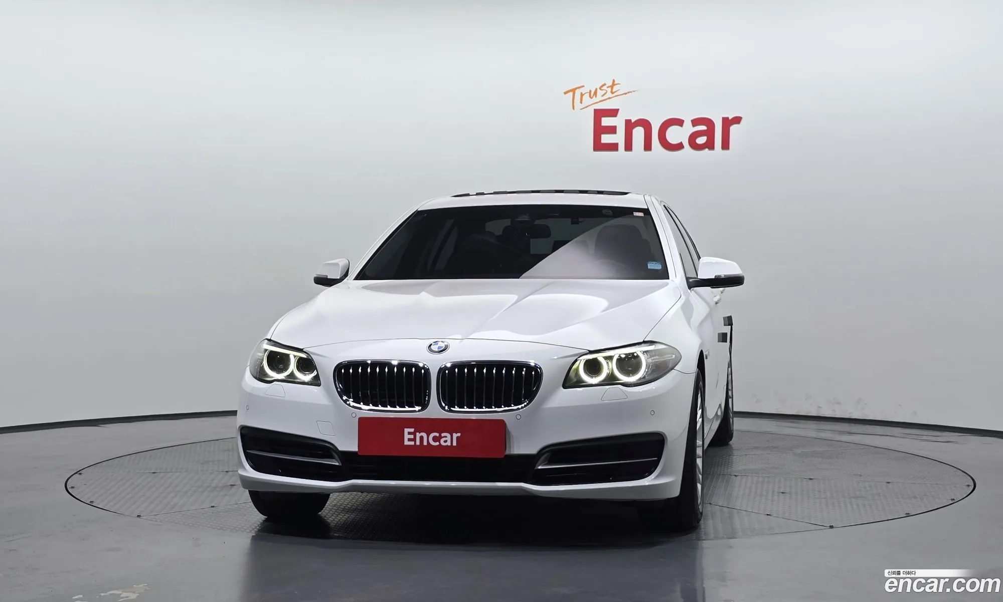 BMW 5 Series 2014 WBA5B9100ED567115 — 2