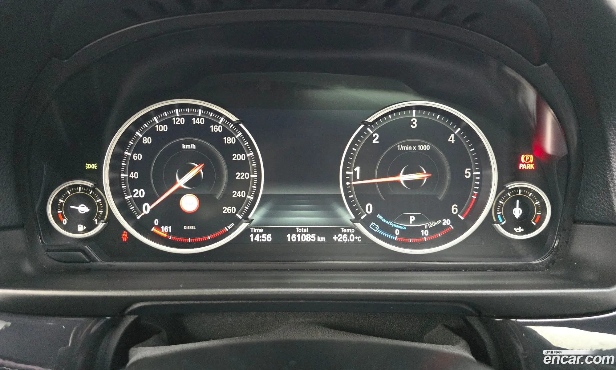 BMW 5 Series 2014 WBA5B9100ED567115 — 6