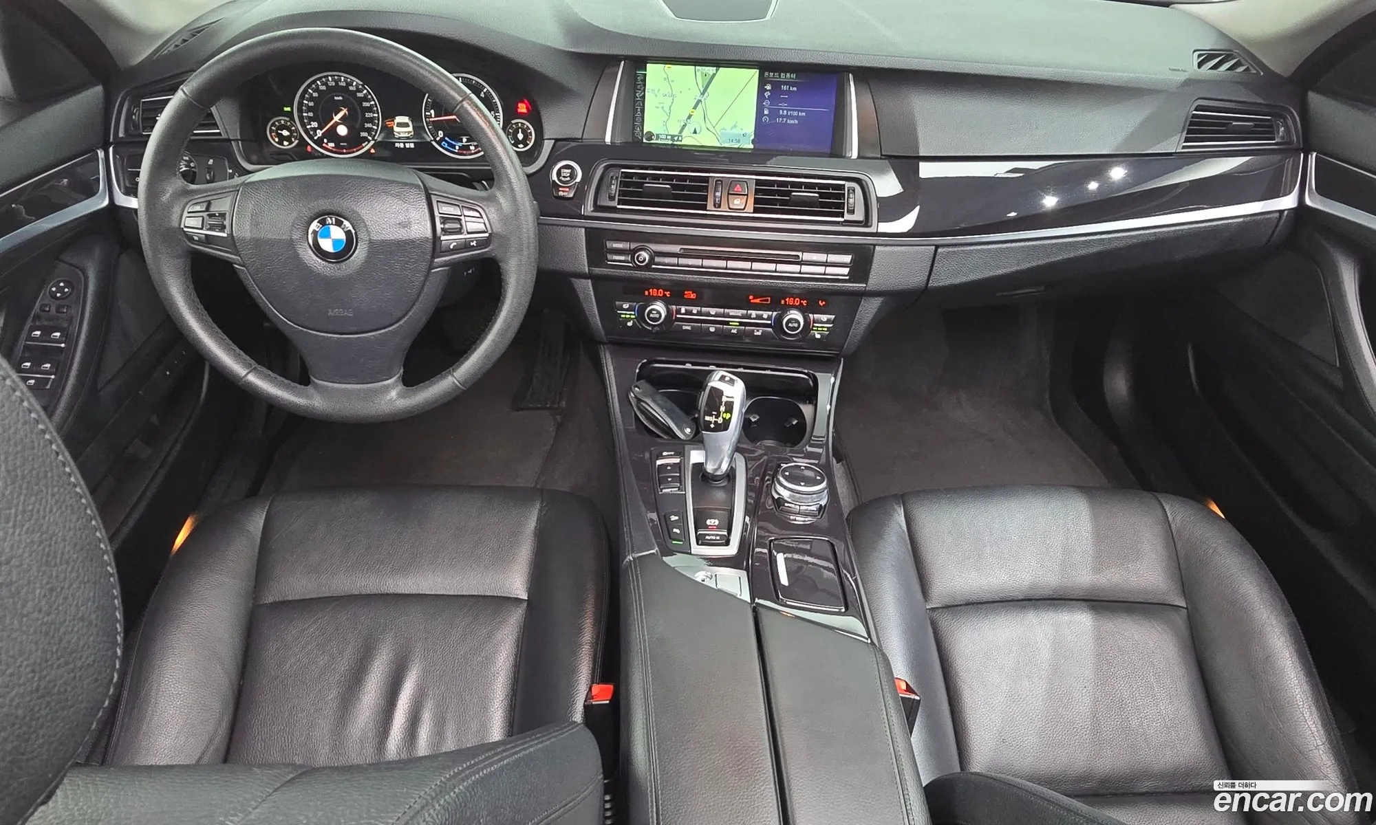 BMW 5 Series 2014 WBA5B9100ED567115 — 15
