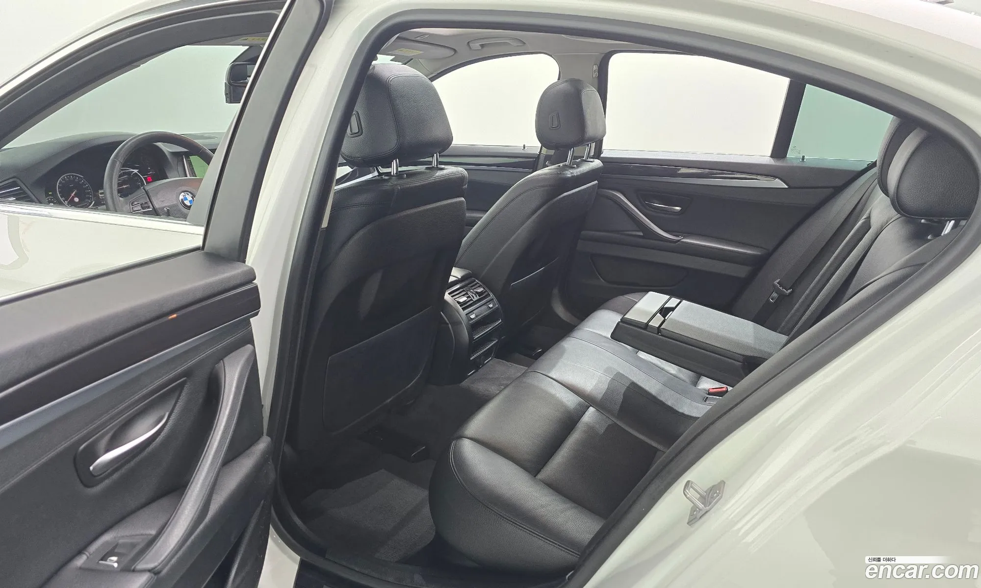 BMW 5 Series 2014 WBA5B9100ED567115 — 12