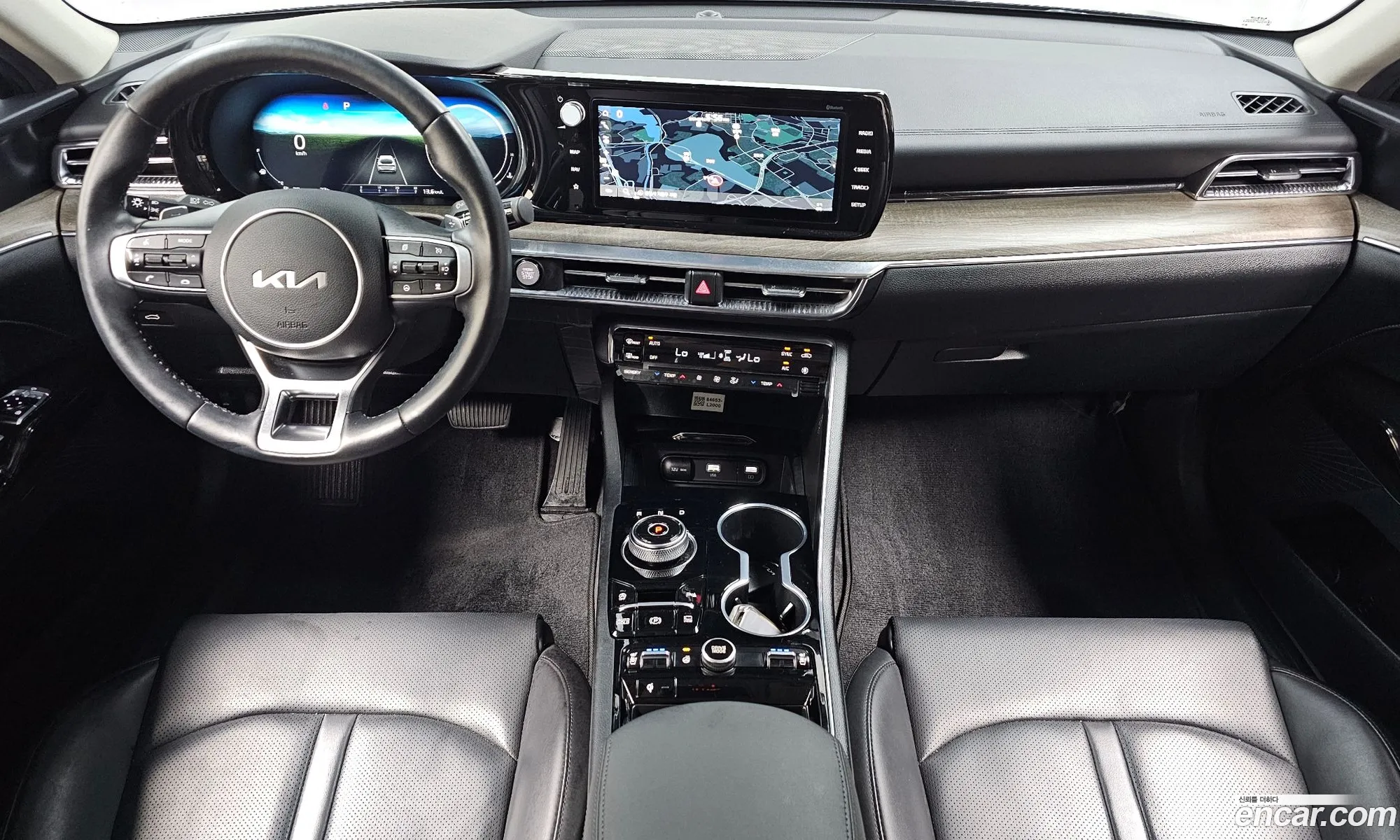 Kia K5 2023 — 13