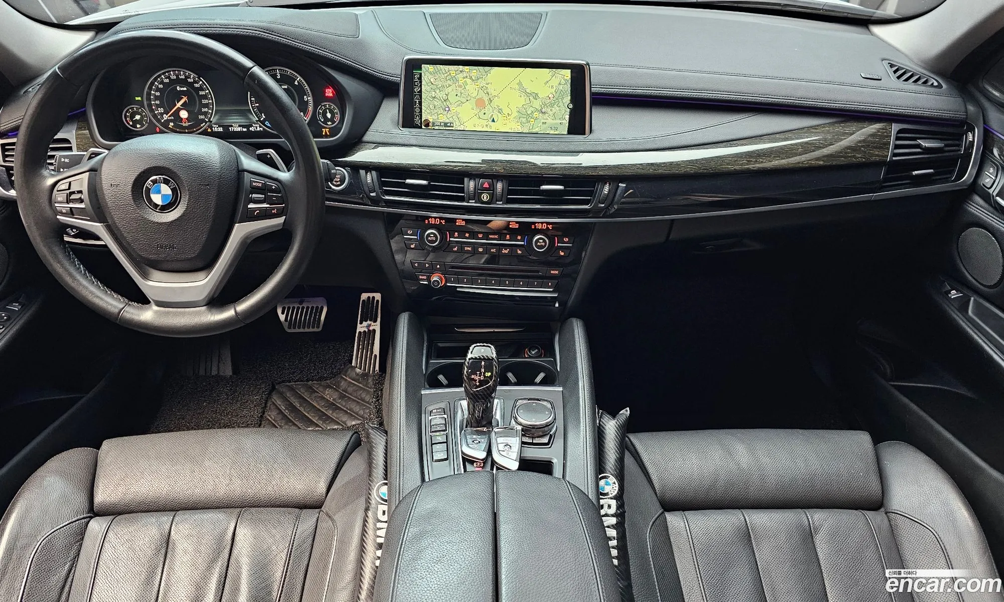 BMW X6 2016 WBAKV4104G0P75263 — 13