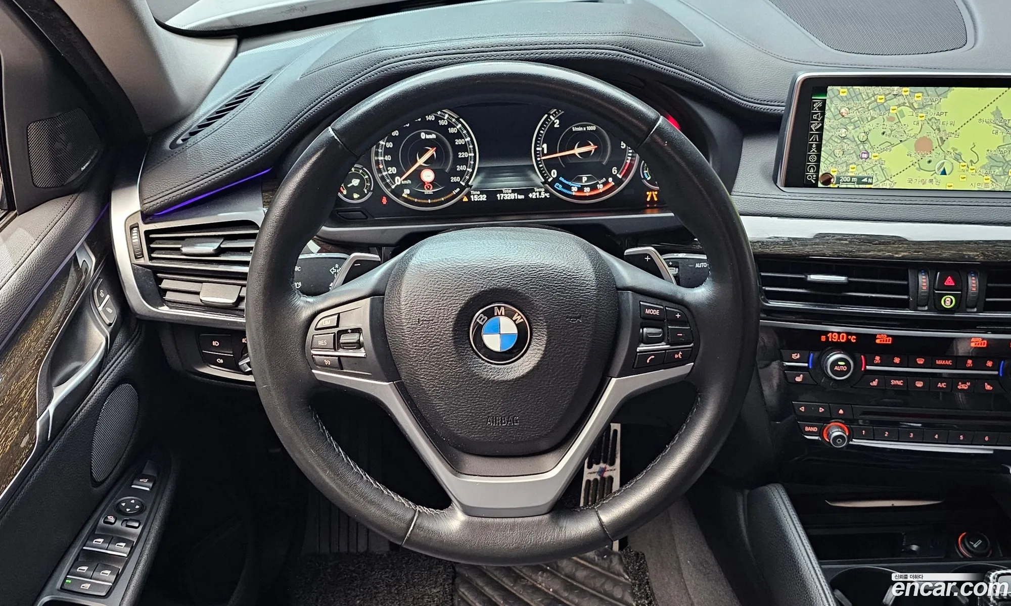 BMW X6 2016 WBAKV4104G0P75263 — 3