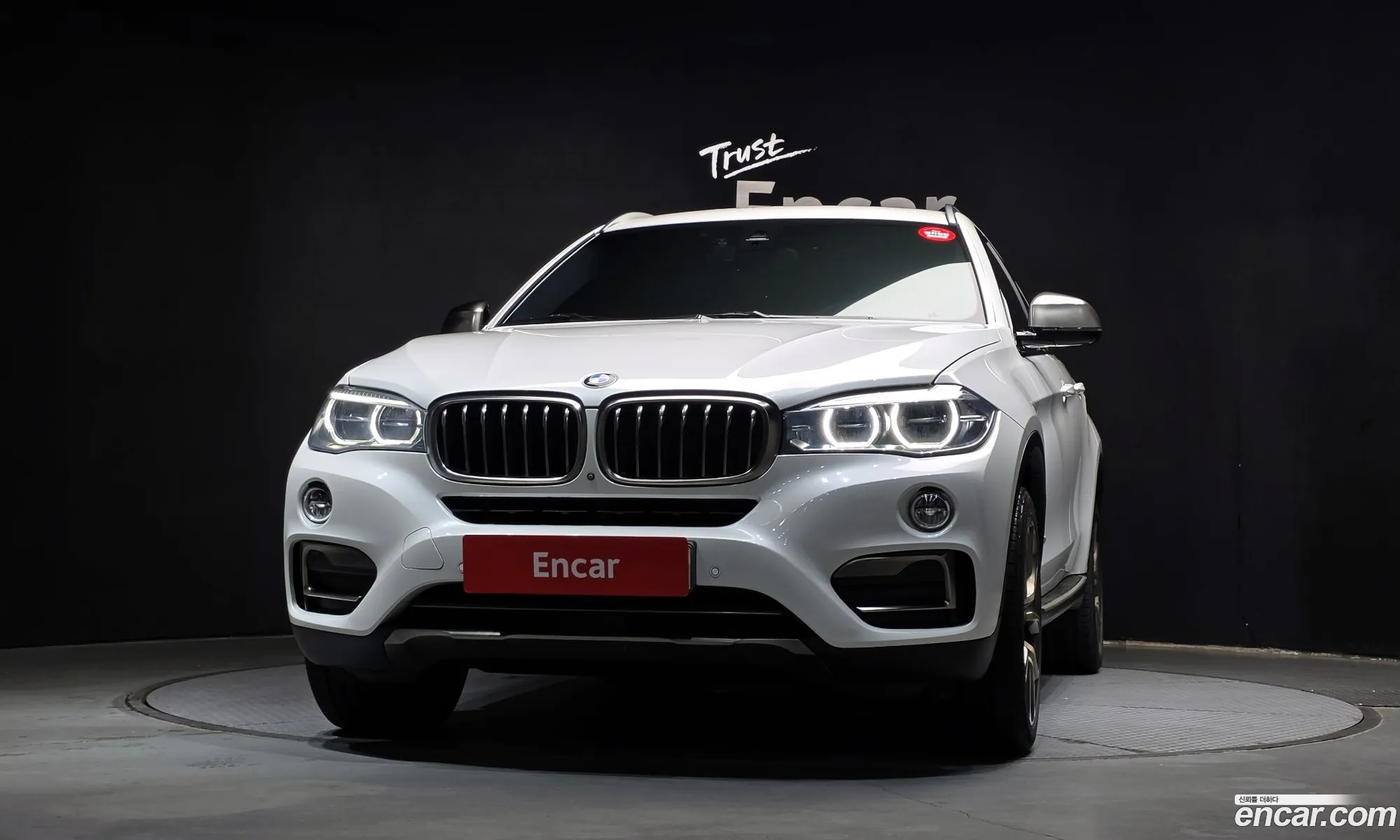 BMW X6 2016 WBAKV4104G0P75263 — 6