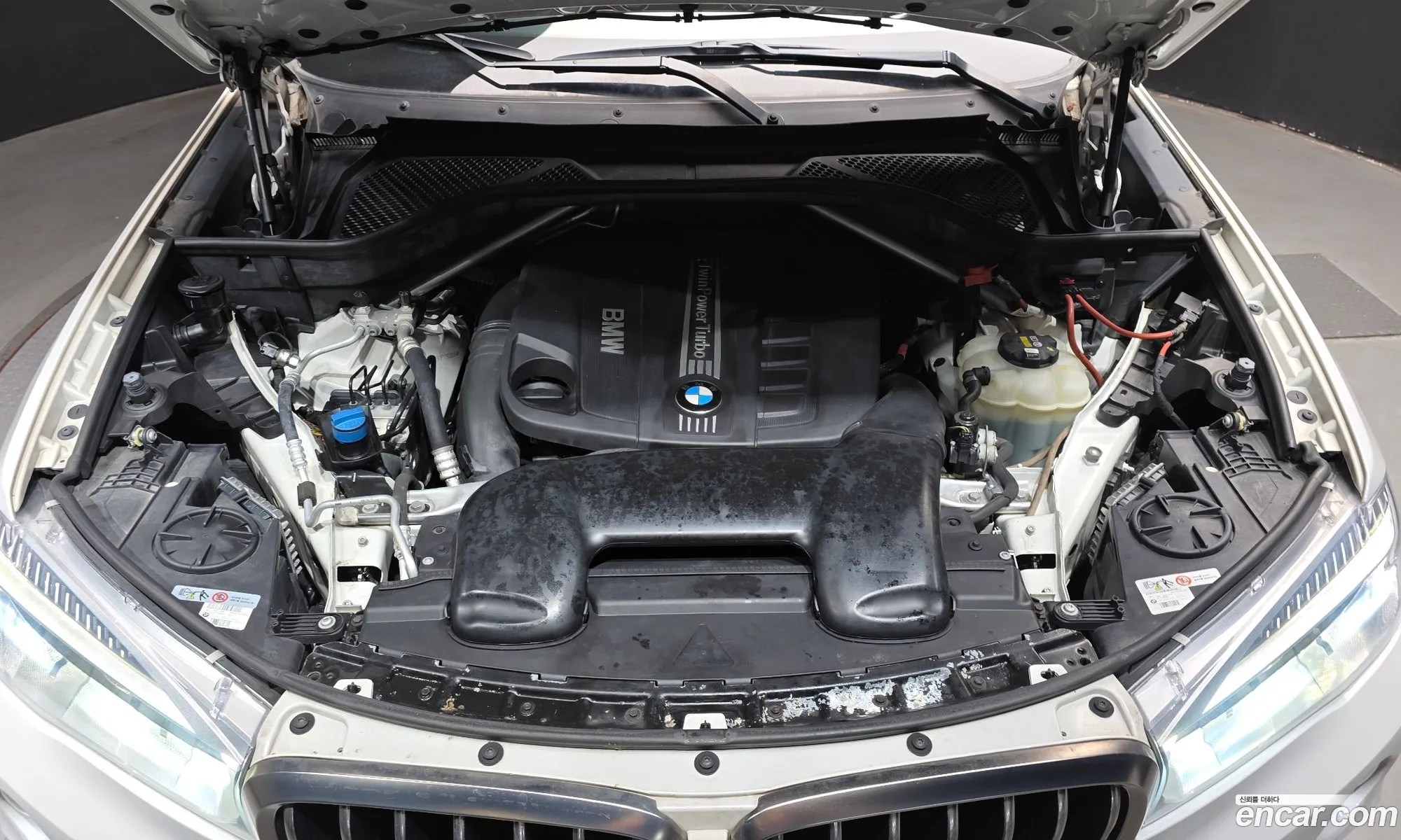 BMW X6 2016 WBAKV4104G0P75263 — 9