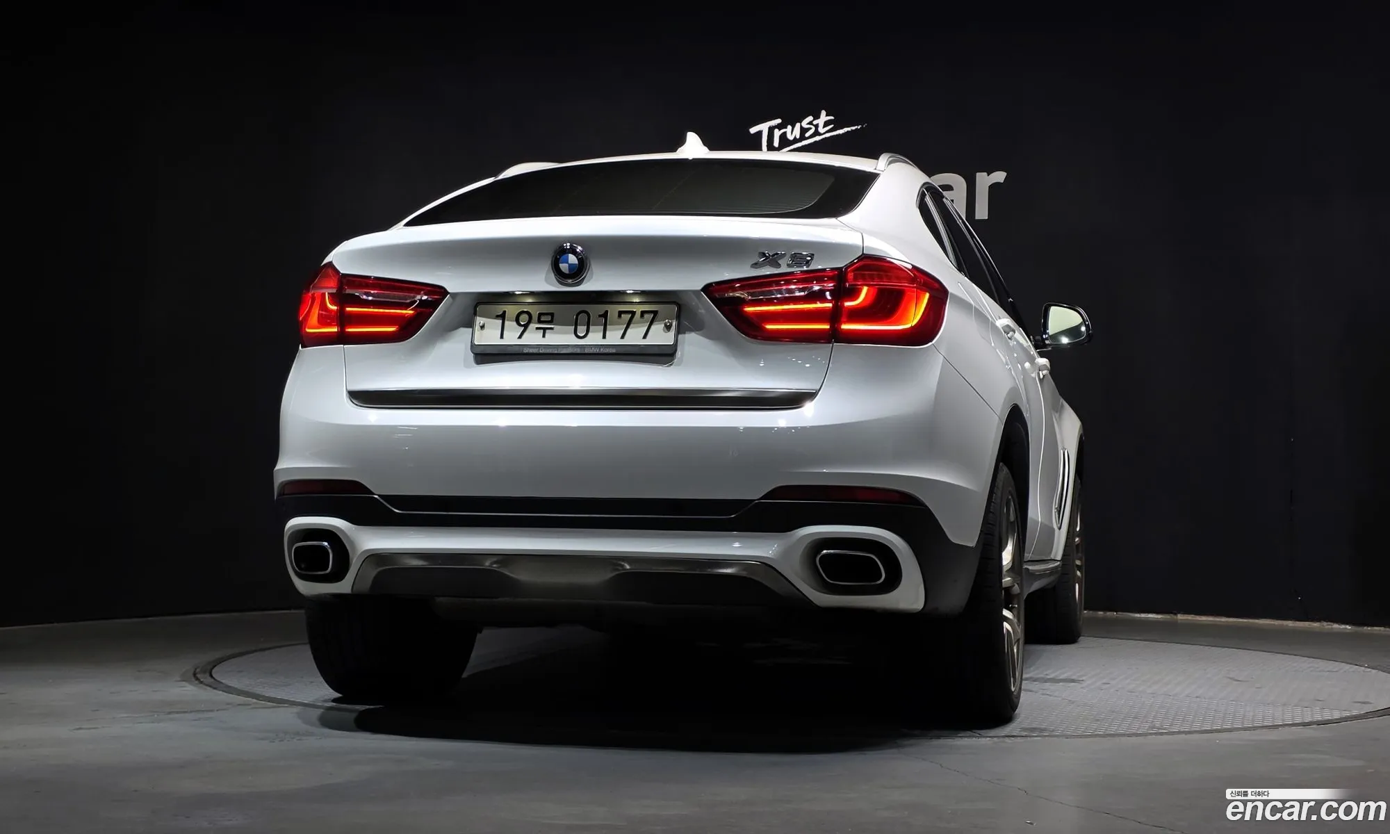 BMW X6 2016 WBAKV4104G0P75263 — 11