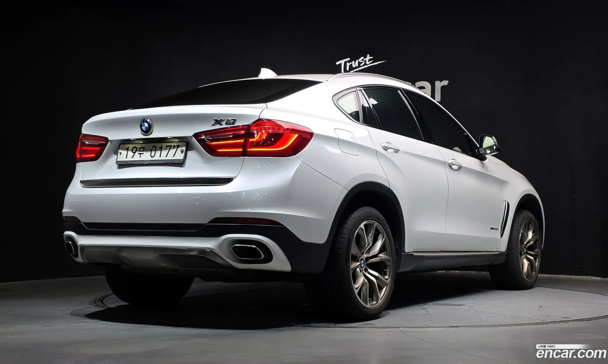 BMW X6 2016 WBAKV4104G0P75263 — 16