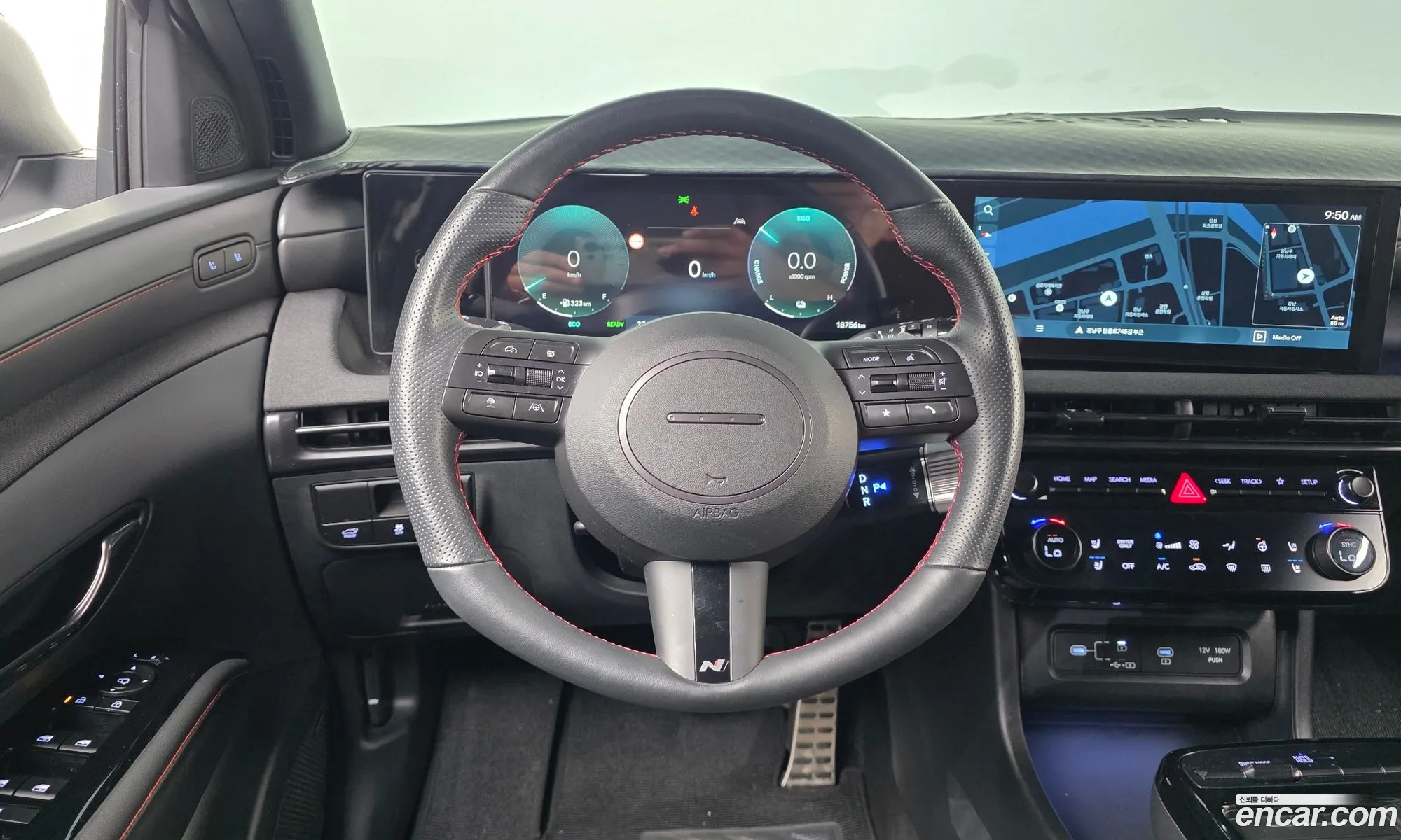Hyundai Tucson Hybrid 2025 — 3