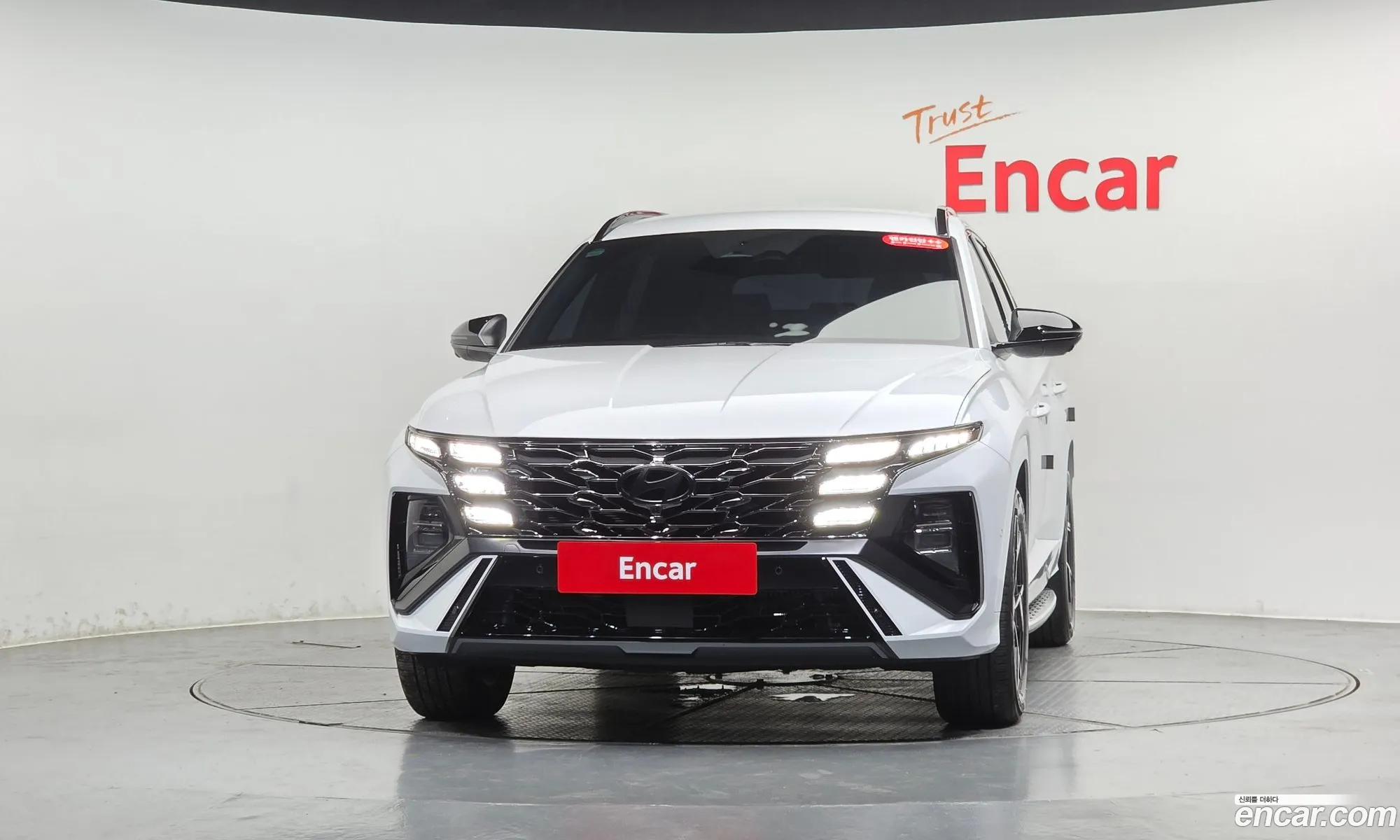 Hyundai Tucson Hybrid 2025 — 9