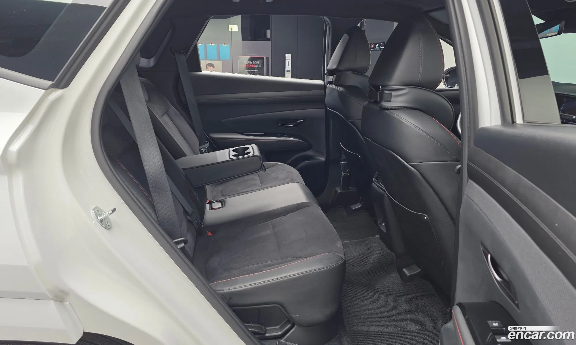 Hyundai Tucson Hybrid 2025 — 6