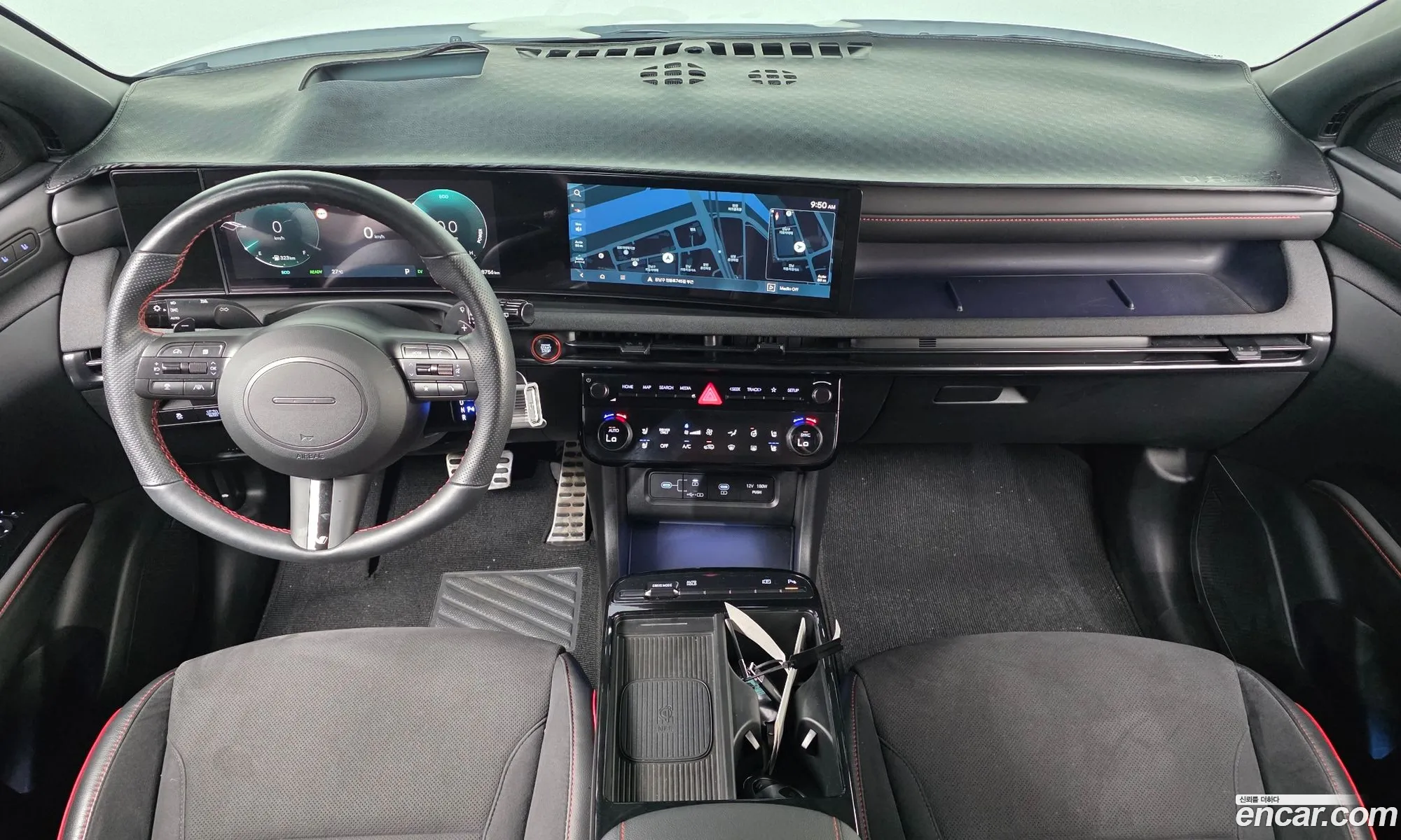 Hyundai Tucson Hybrid 2025 — 21