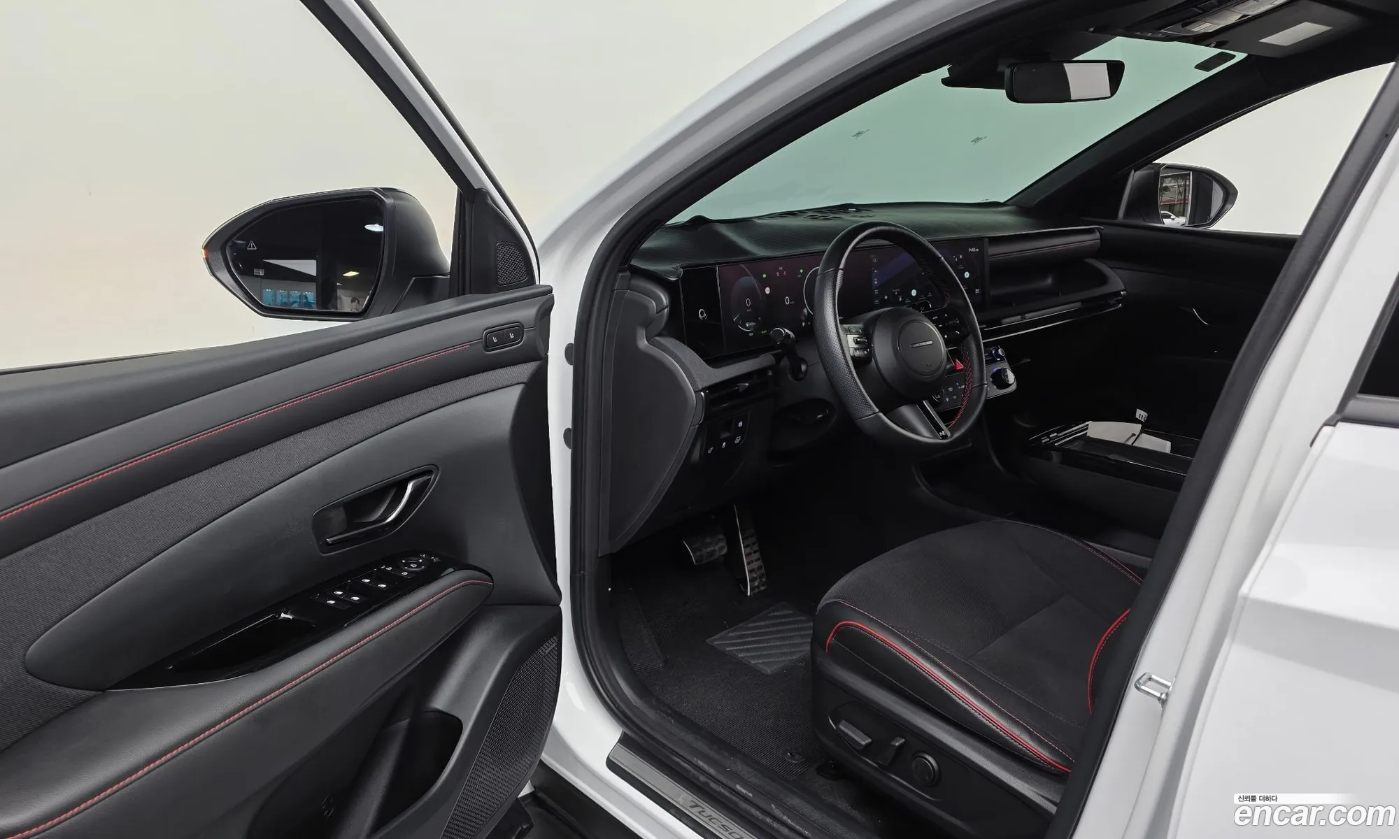 Hyundai Tucson Hybrid 2025 — 5