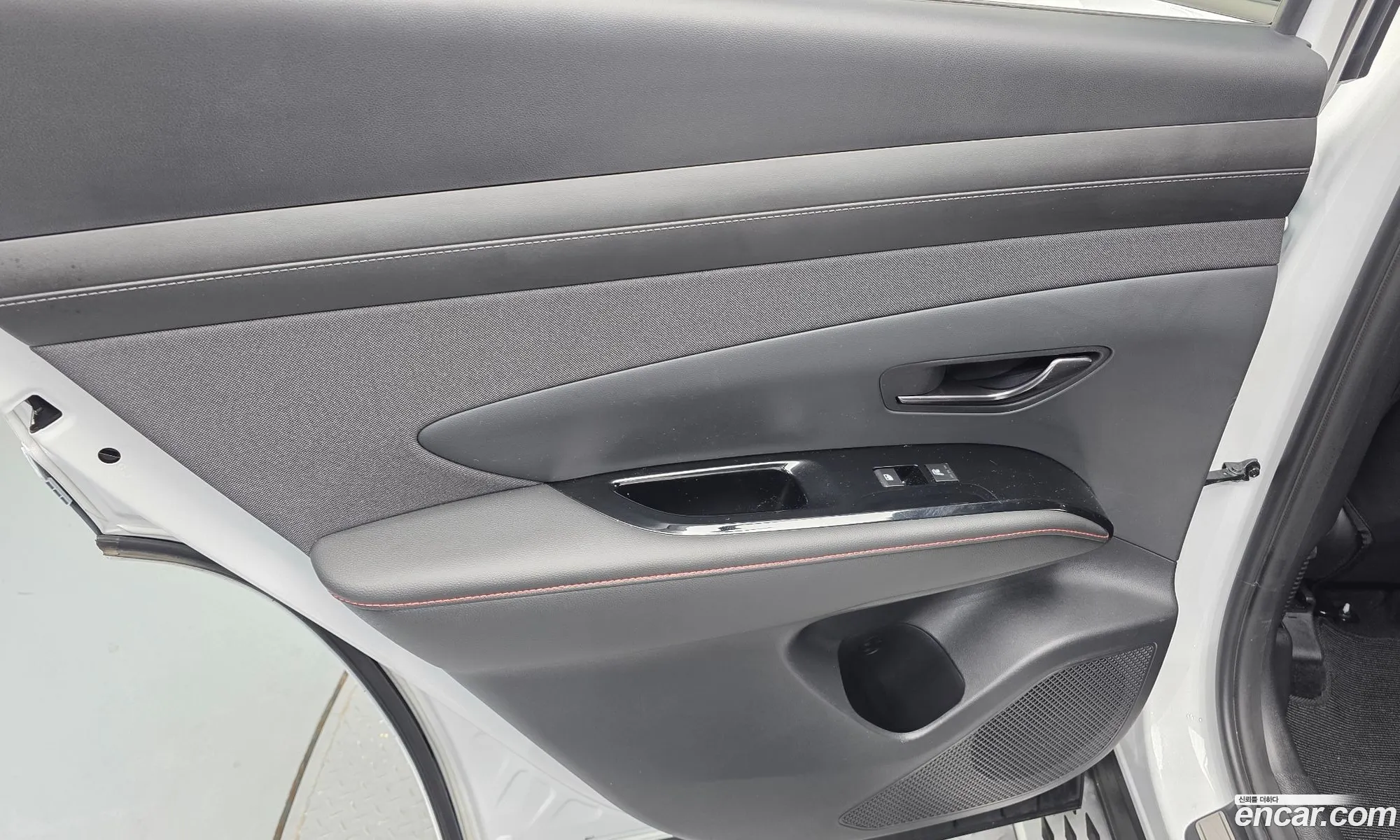 Hyundai Tucson Hybrid 2025 — 20
