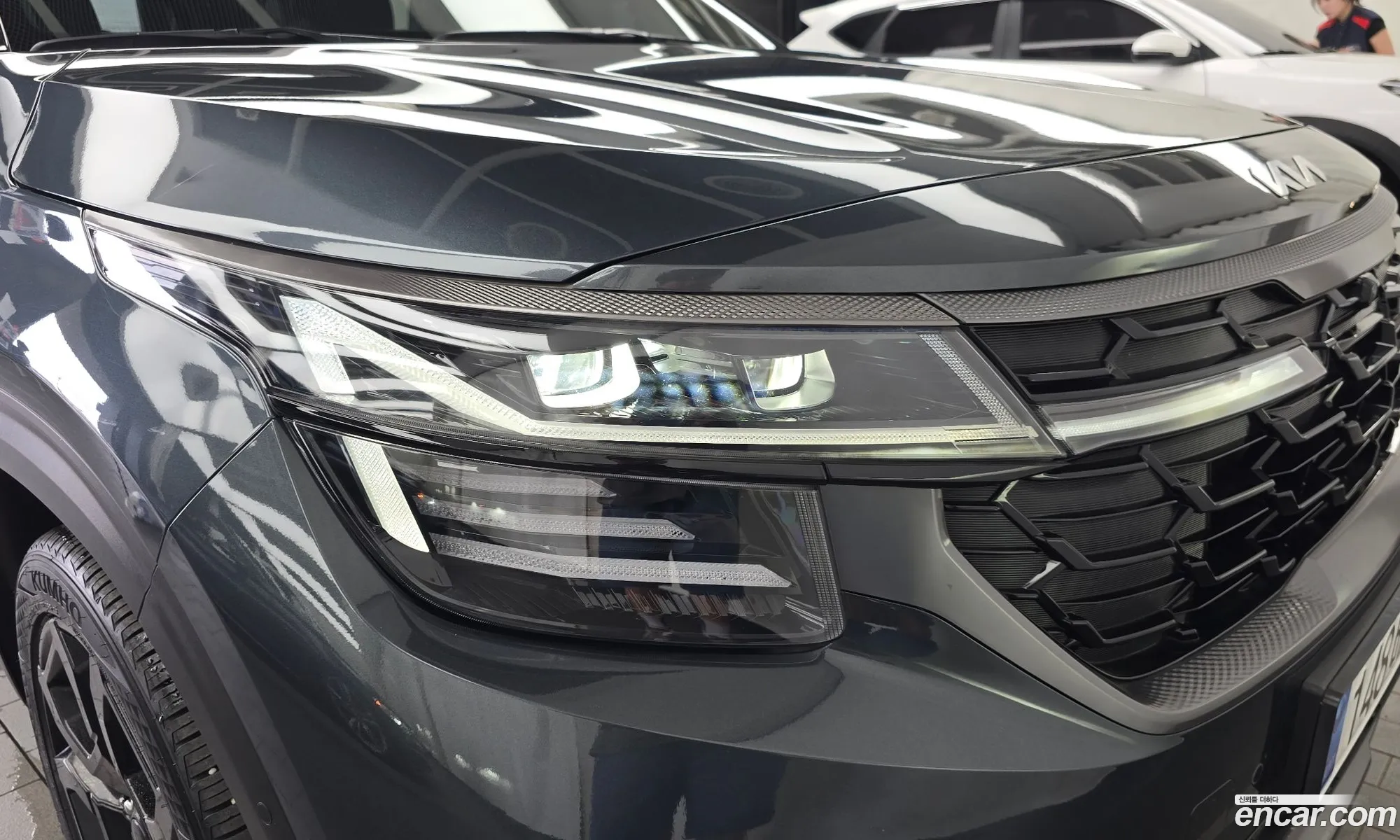 Kia Seltos 2023 — 24