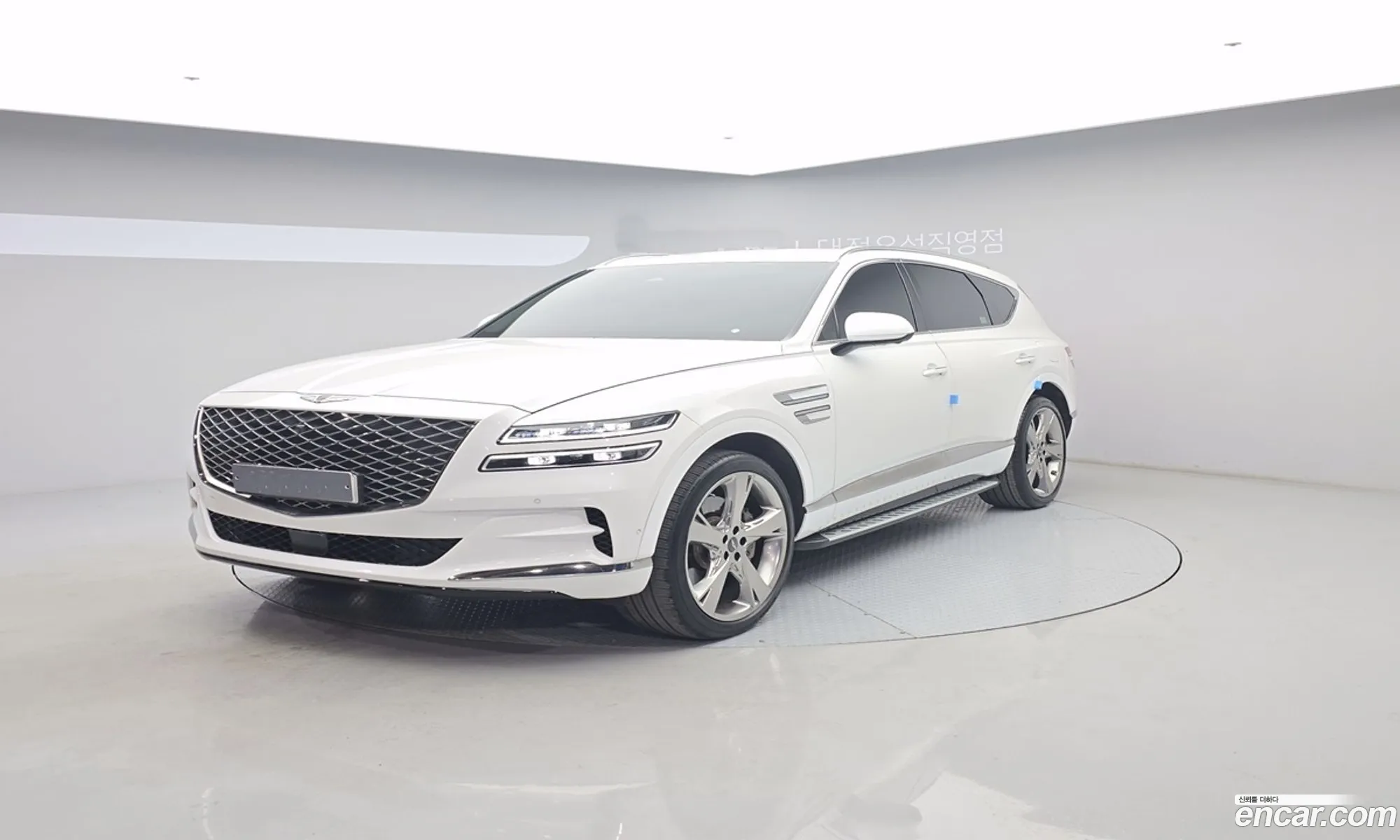 Genesis GV80 2023 — 17