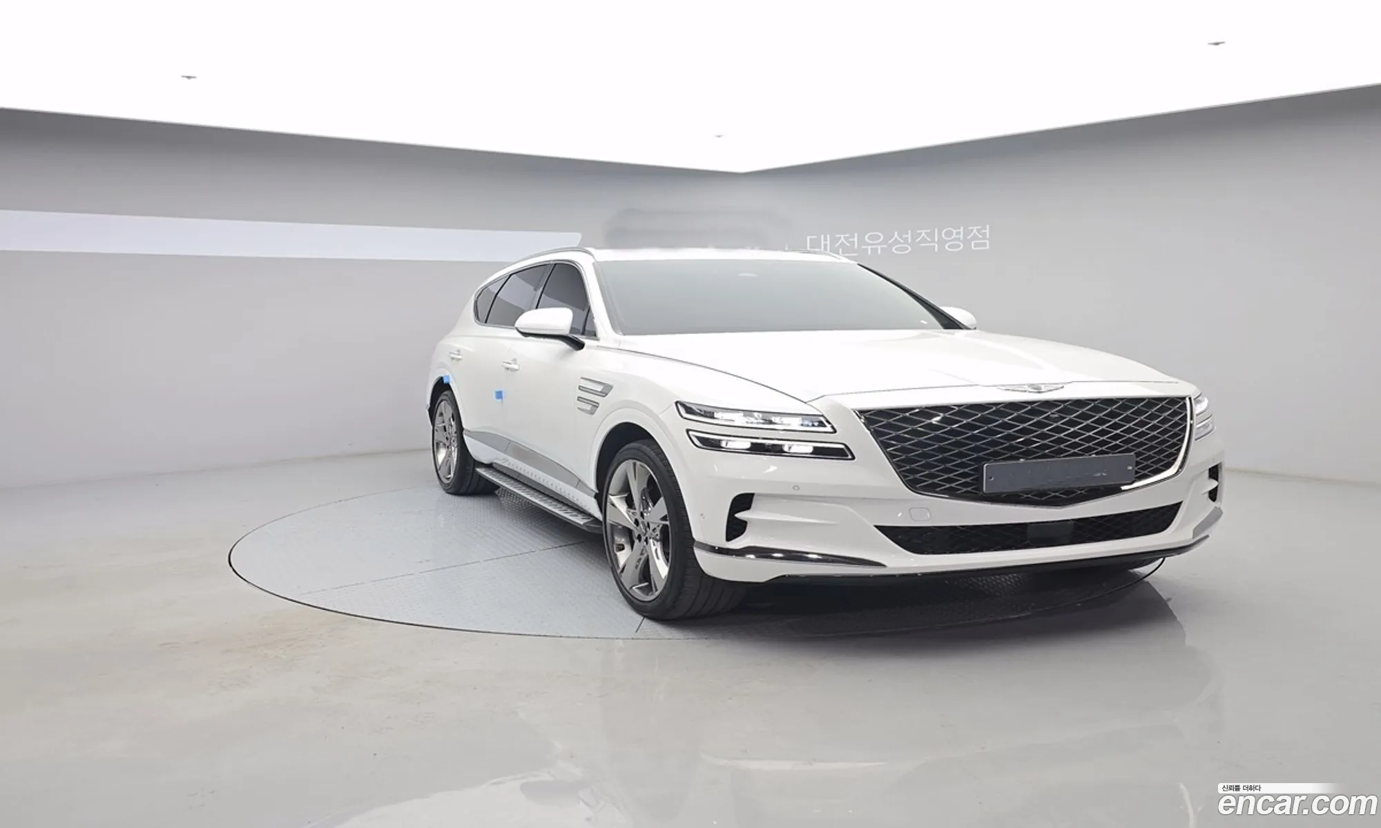 Genesis GV80 2023 — 5