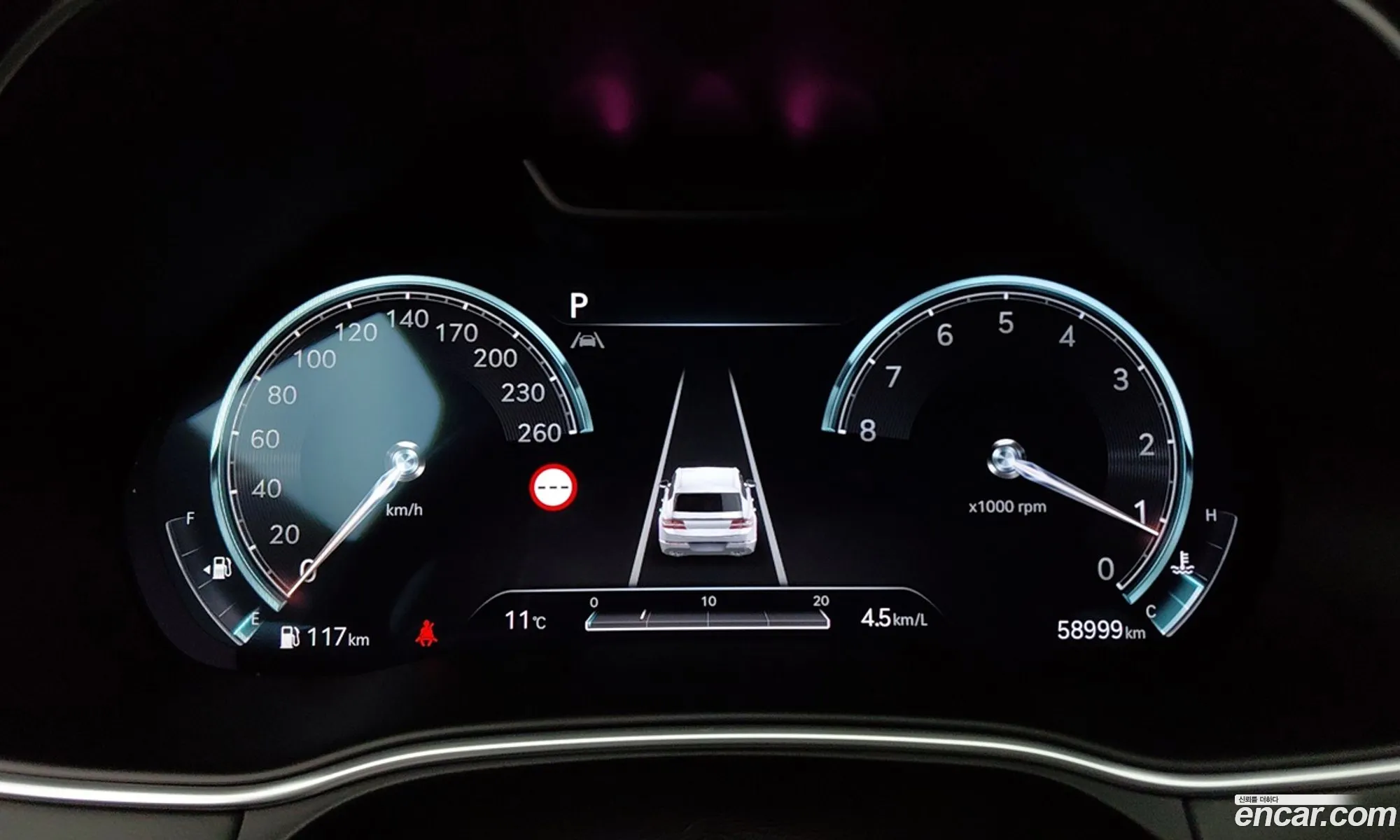 Genesis GV80 2023 — 12