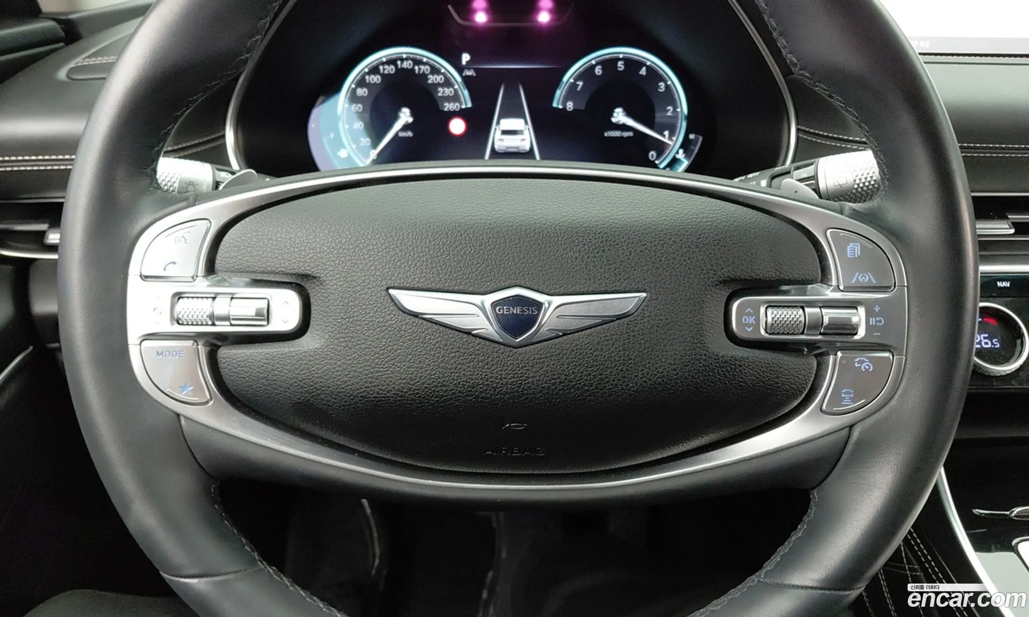 Genesis GV80 2023 — 8
