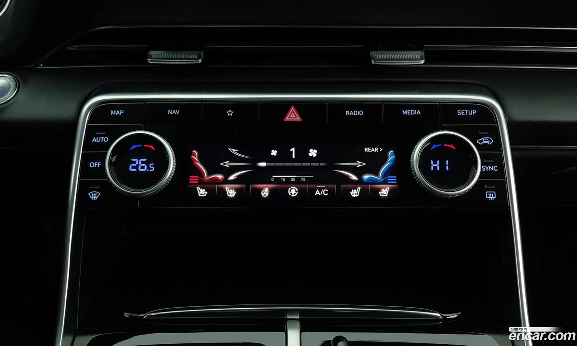Genesis GV80 2023 — 19