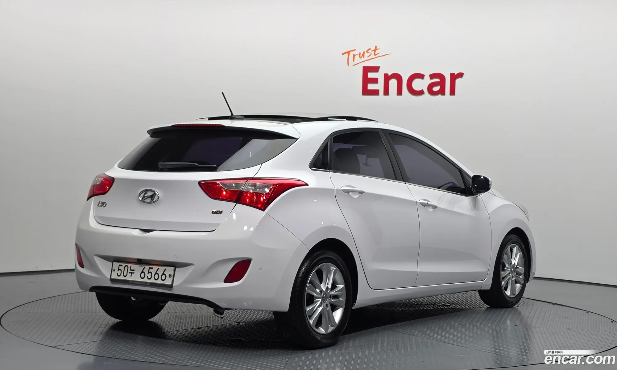 Hyundai i30 2013 — 10
